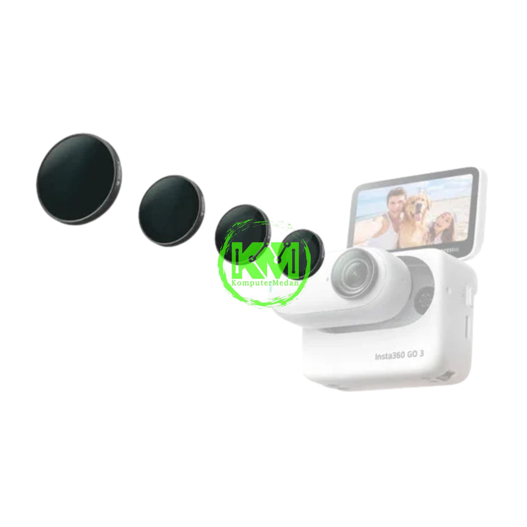 INSTA 360 GO 3 ND FILTER SET - Image 3