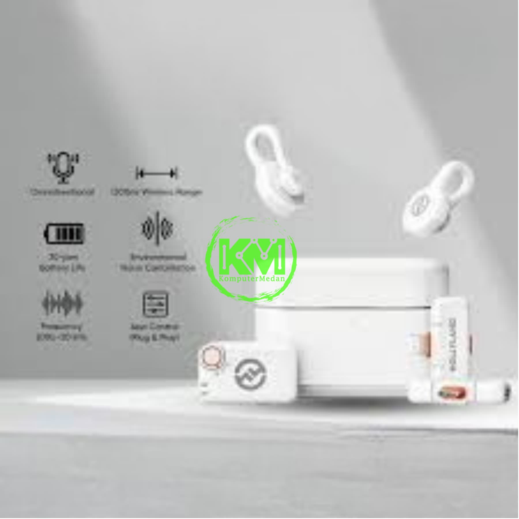 HOLLYLAND LARK M2S ULTIMATE COMBO WHITE - Image 3