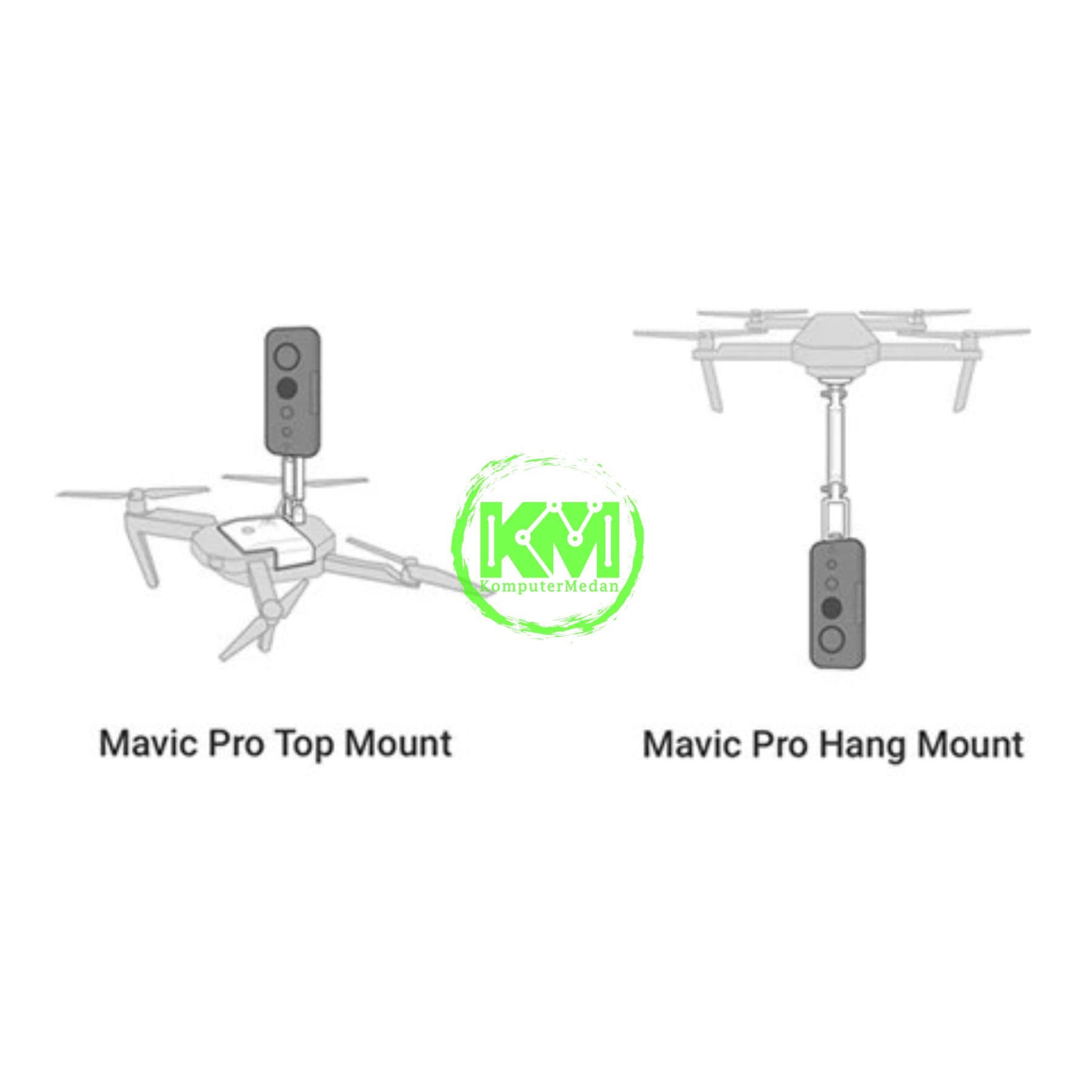 INSTA 360 DRONE BUNDLE (MAVIC PRO BUNDLE) - Image 3