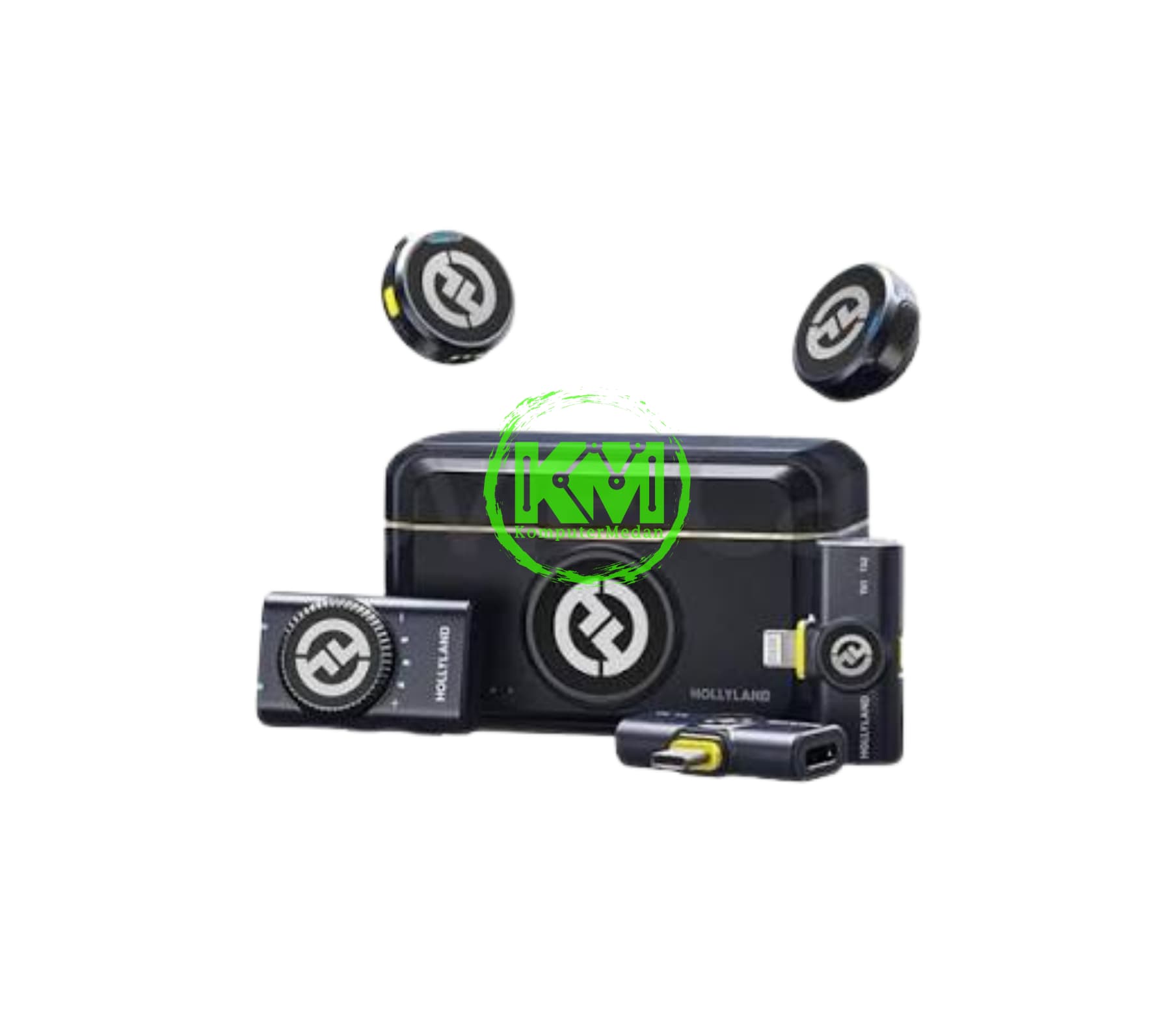 HOLLYLAND LARK M2 TX TRANSMITTER - Image 3