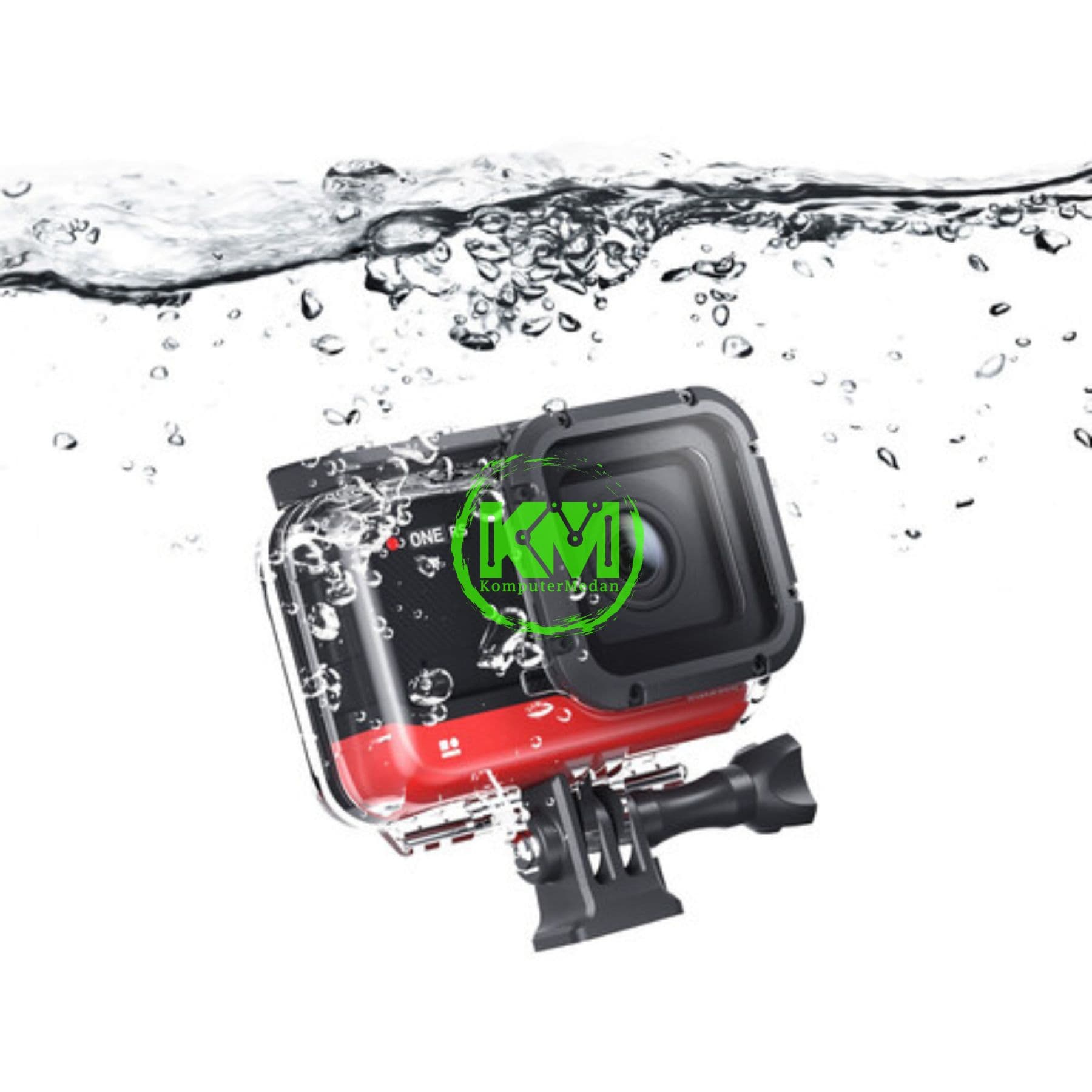 INSTA 360 ONE RS DIVE CASE FOR 4K BOOST LENS - Image 5
