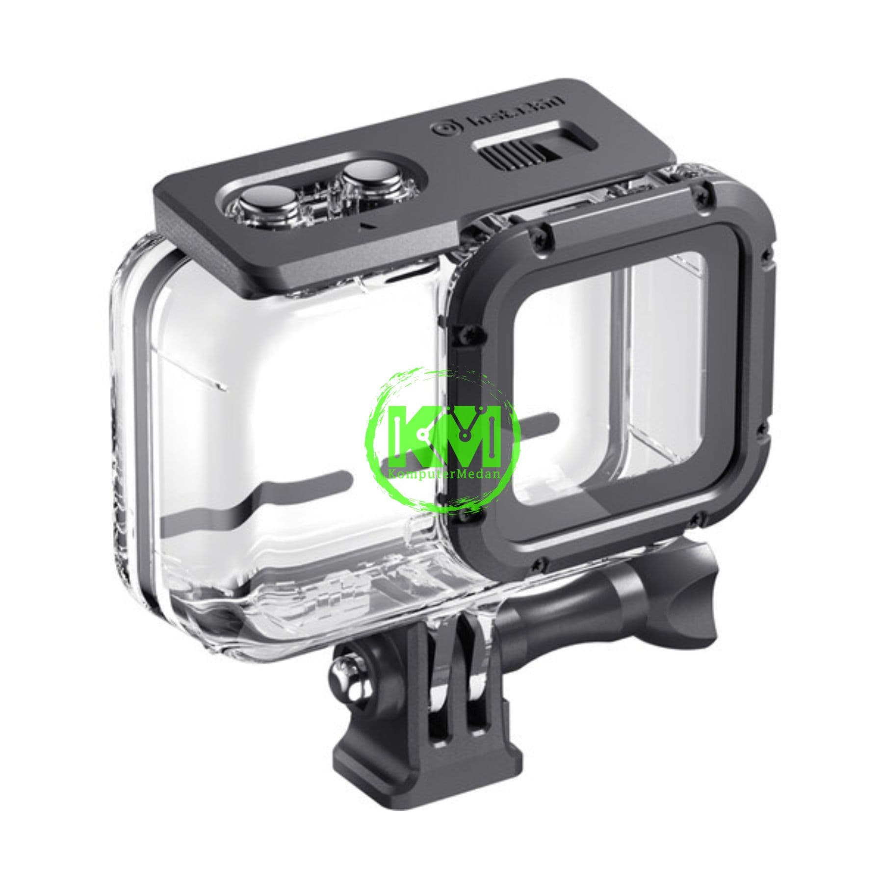INSTA 360 ONE RS DIVE CASE FOR 4K BOOST LENS - Image 3
