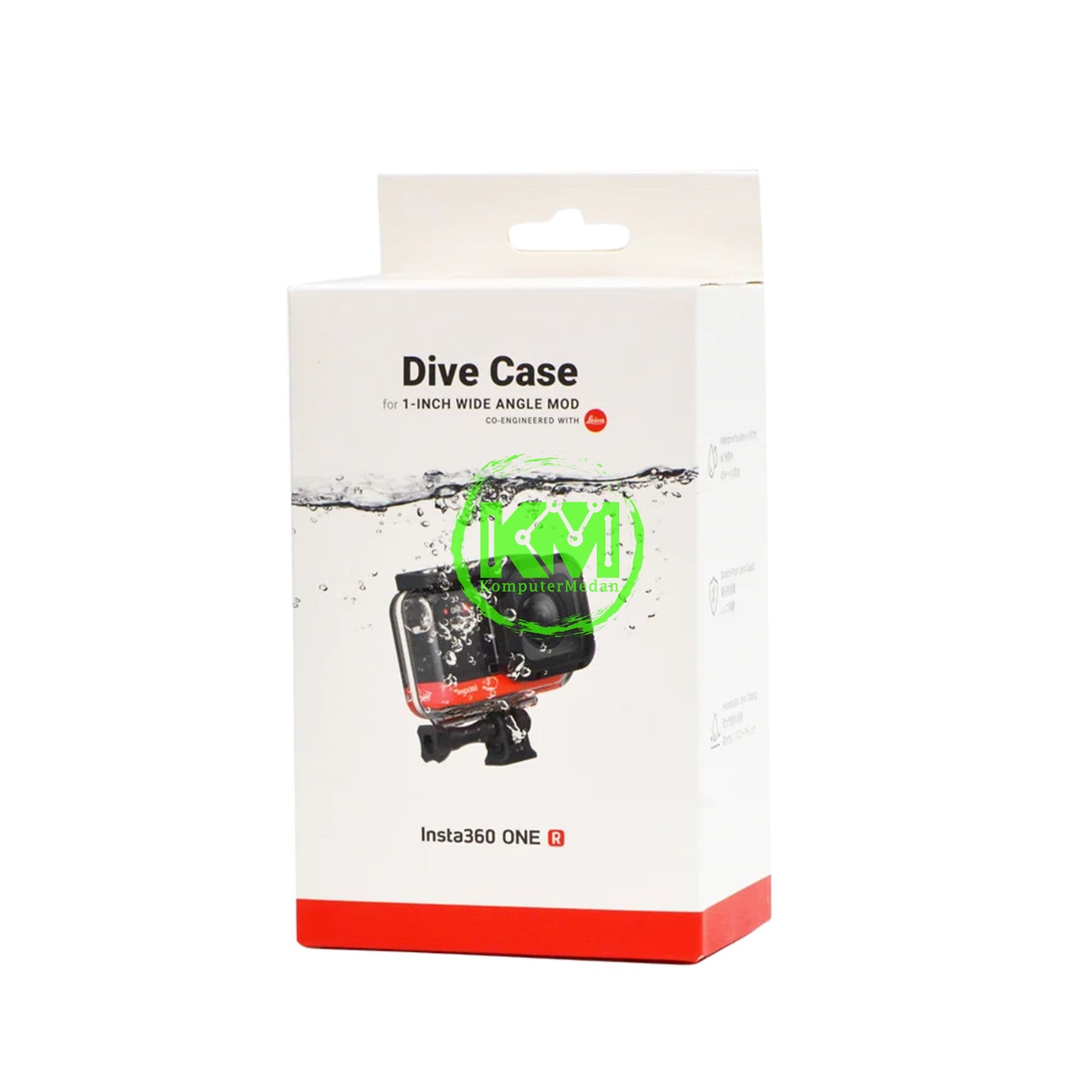 INSTA 360 ONE R 1 INCH EDITION DIVE CASE CINORPW/A