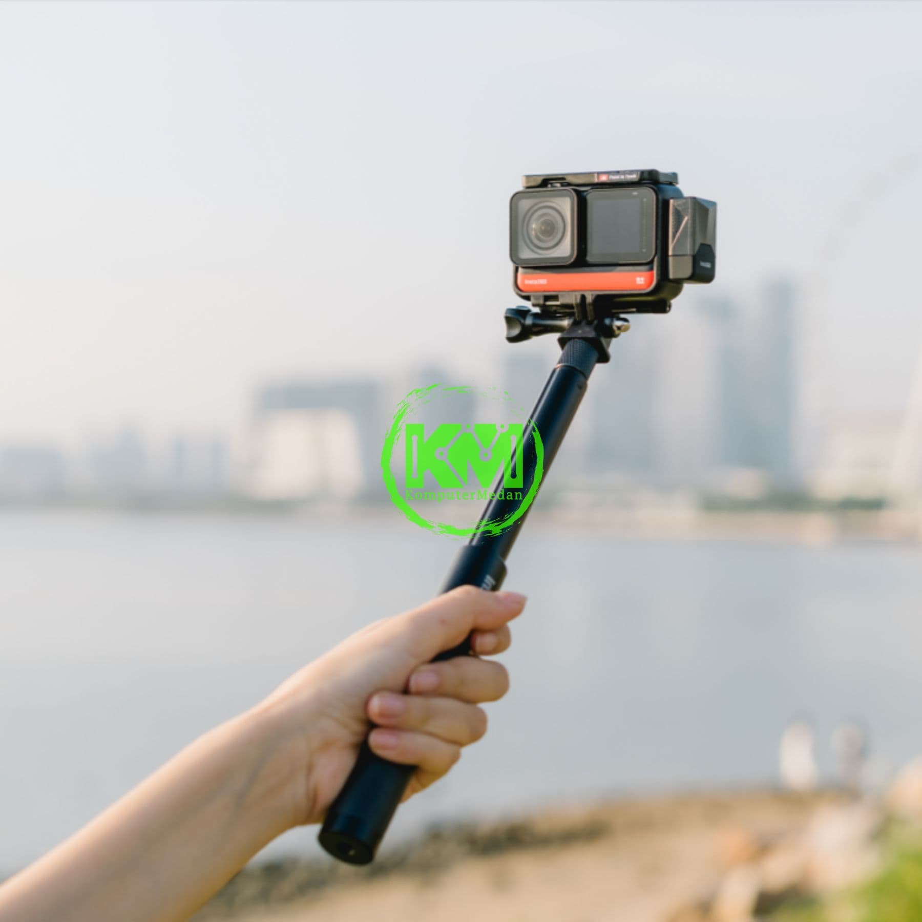 INSTA 360 ONE R QUICK READER - Image 3