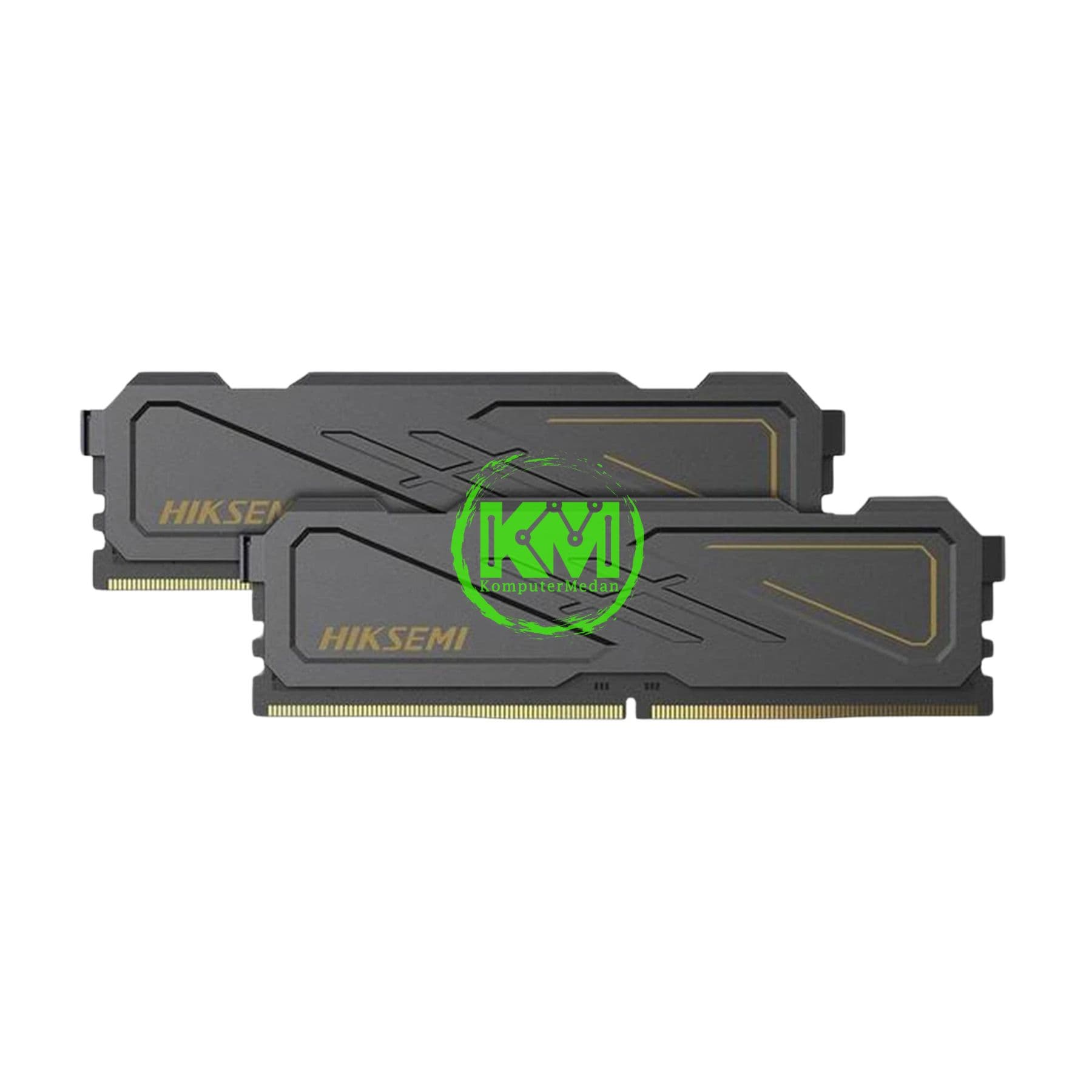 HIKSEMI LONGDIMM ARMOR DDR4 2X16GB 3200MHZ (HEATSINK) - Image 1