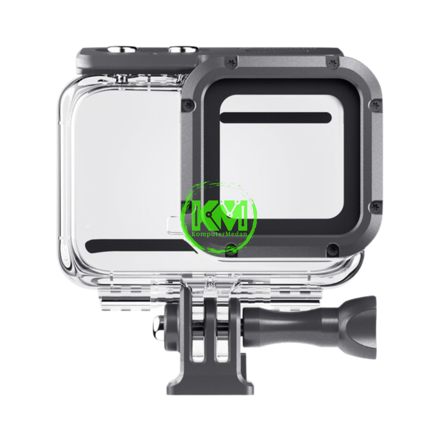 INSTA 360 ONE RS DIVE CASE FOR 4K BOOST LENS