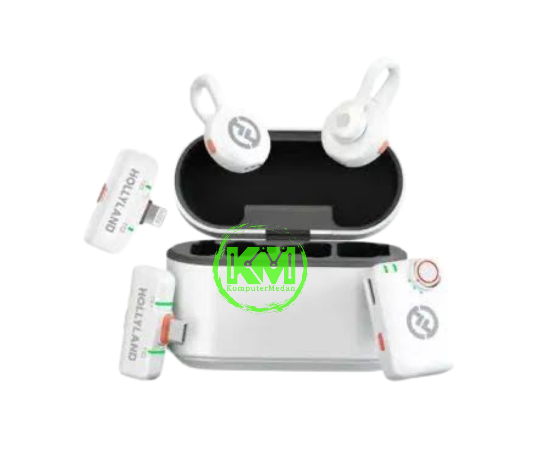 HOLLYLAND LARK M2S ULTIMATE COMBO WHITE - Image 4