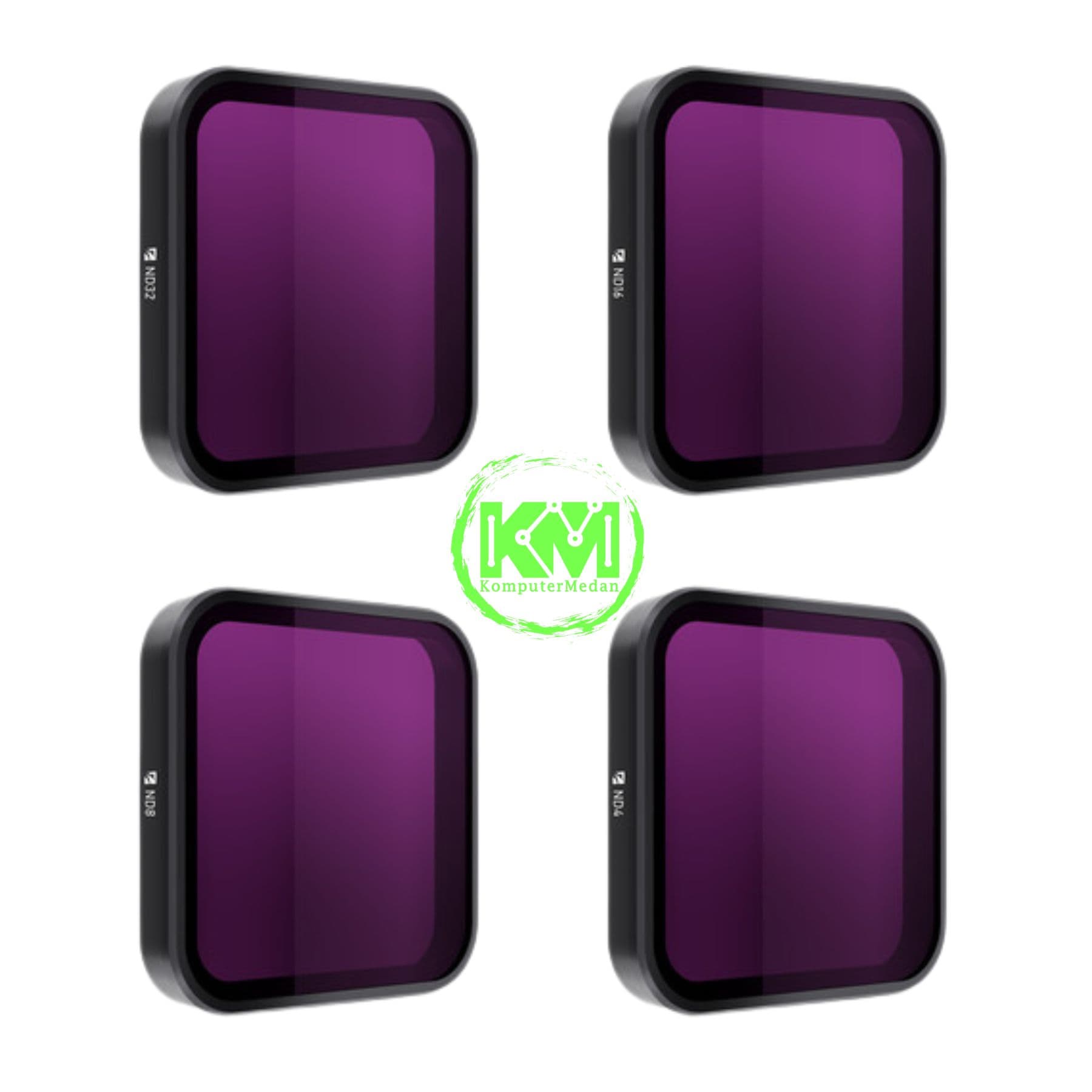 INSTA 360 ONE R FILTER STANDARD DAY 4 PACK