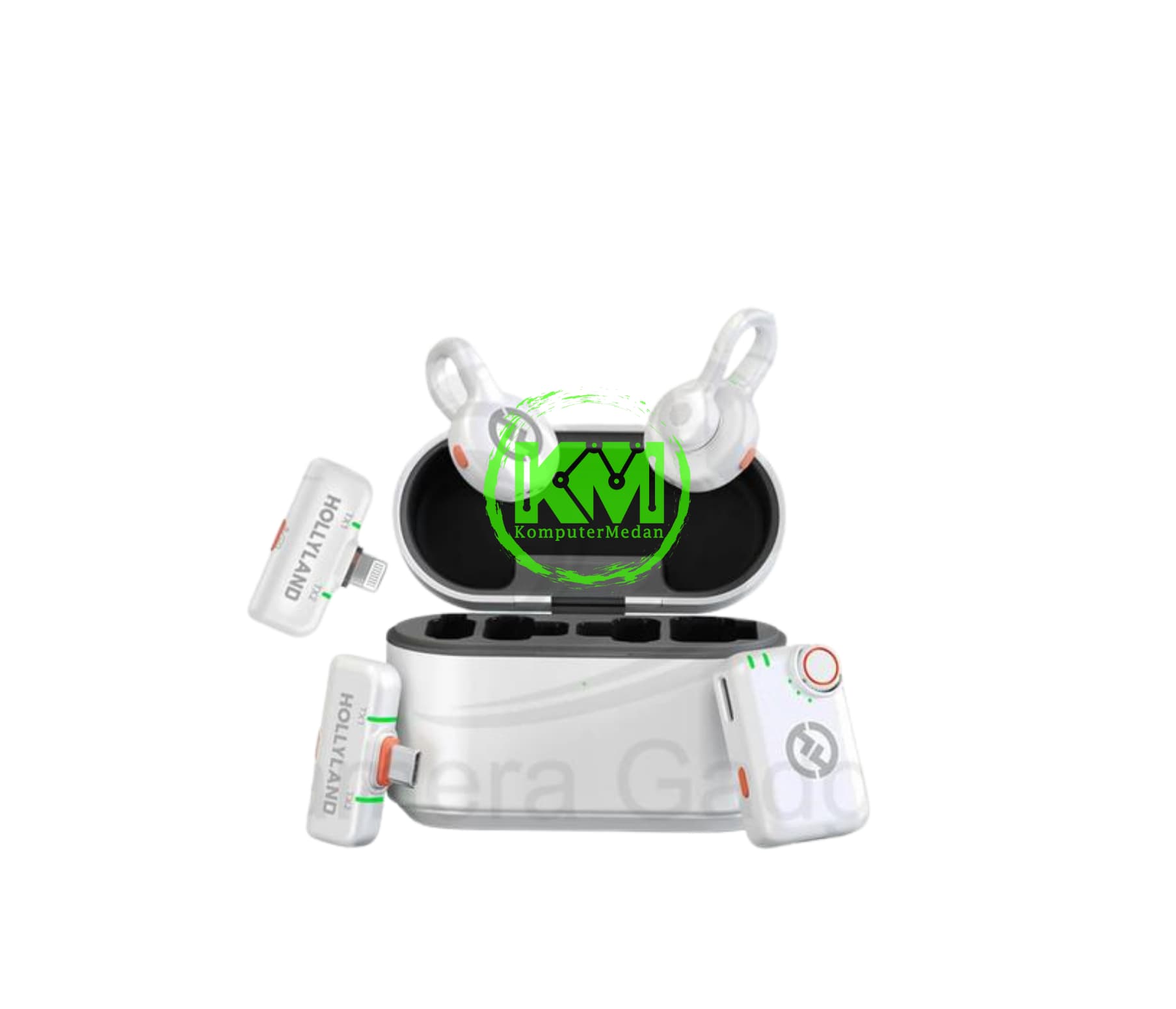 HOLLYLAND LARK M2S ULTIMATE COMBO WHITE - Image 5