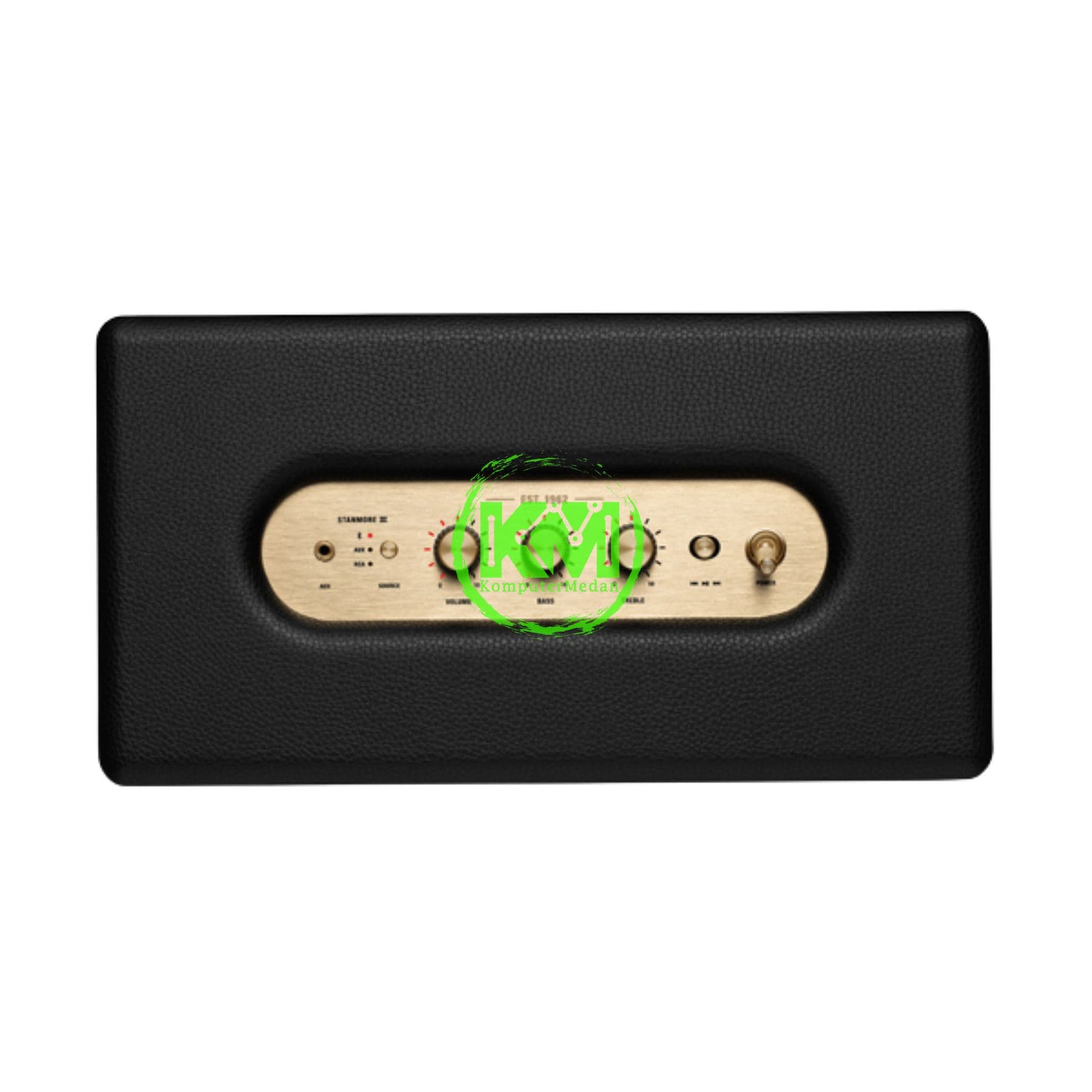 MARSHALL STANMORE III BLUETOOTH SPEAKER BLACK - Image 3