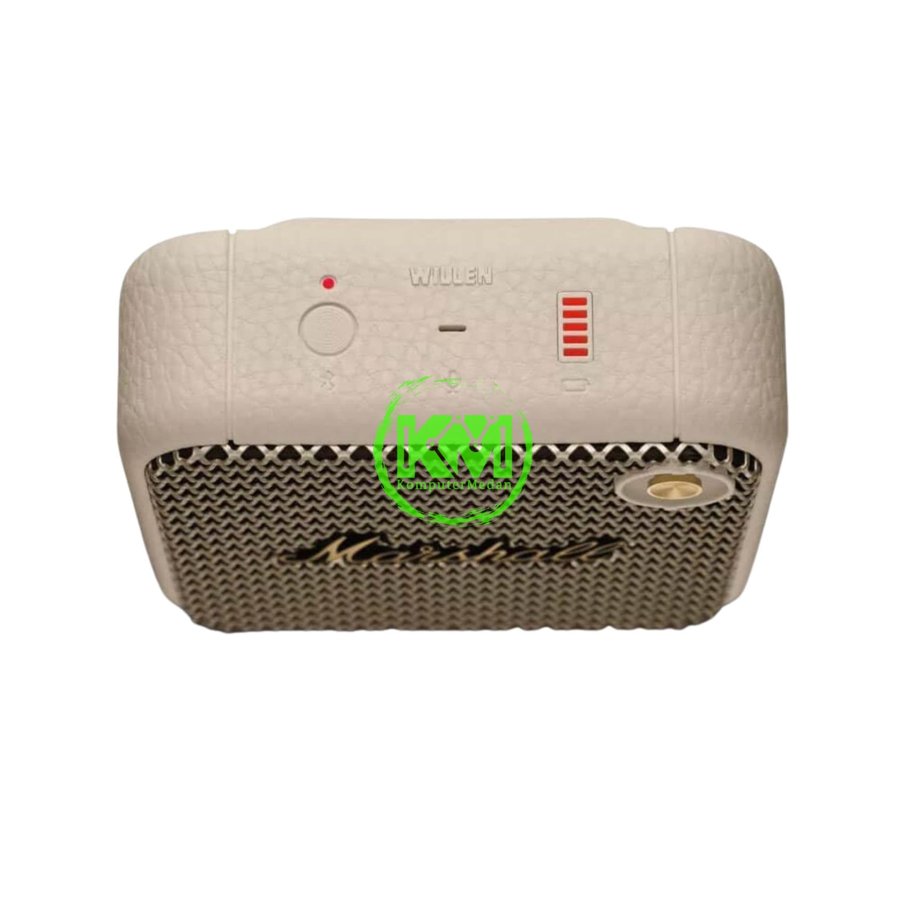 MARSHALL WILLEN PORTABLE - CREAM - Image 3