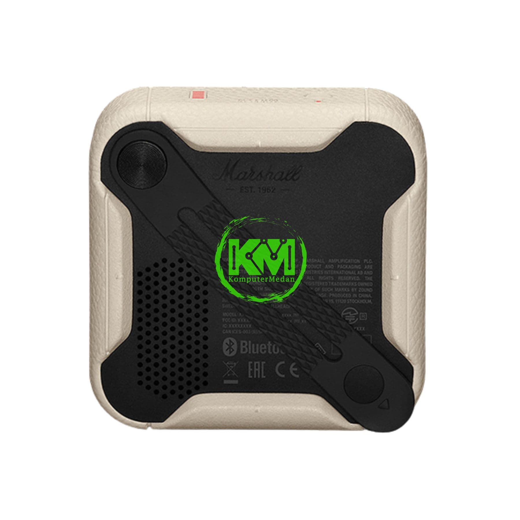 MARSHALL WILLEN PORTABLE - CREAM - Image 4
