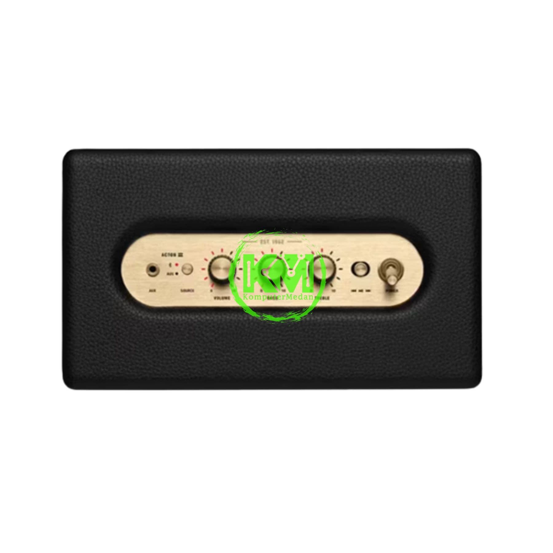 MARSHALL ACTON III BLUETOOTH SPEAKER - BLACK - Image 3