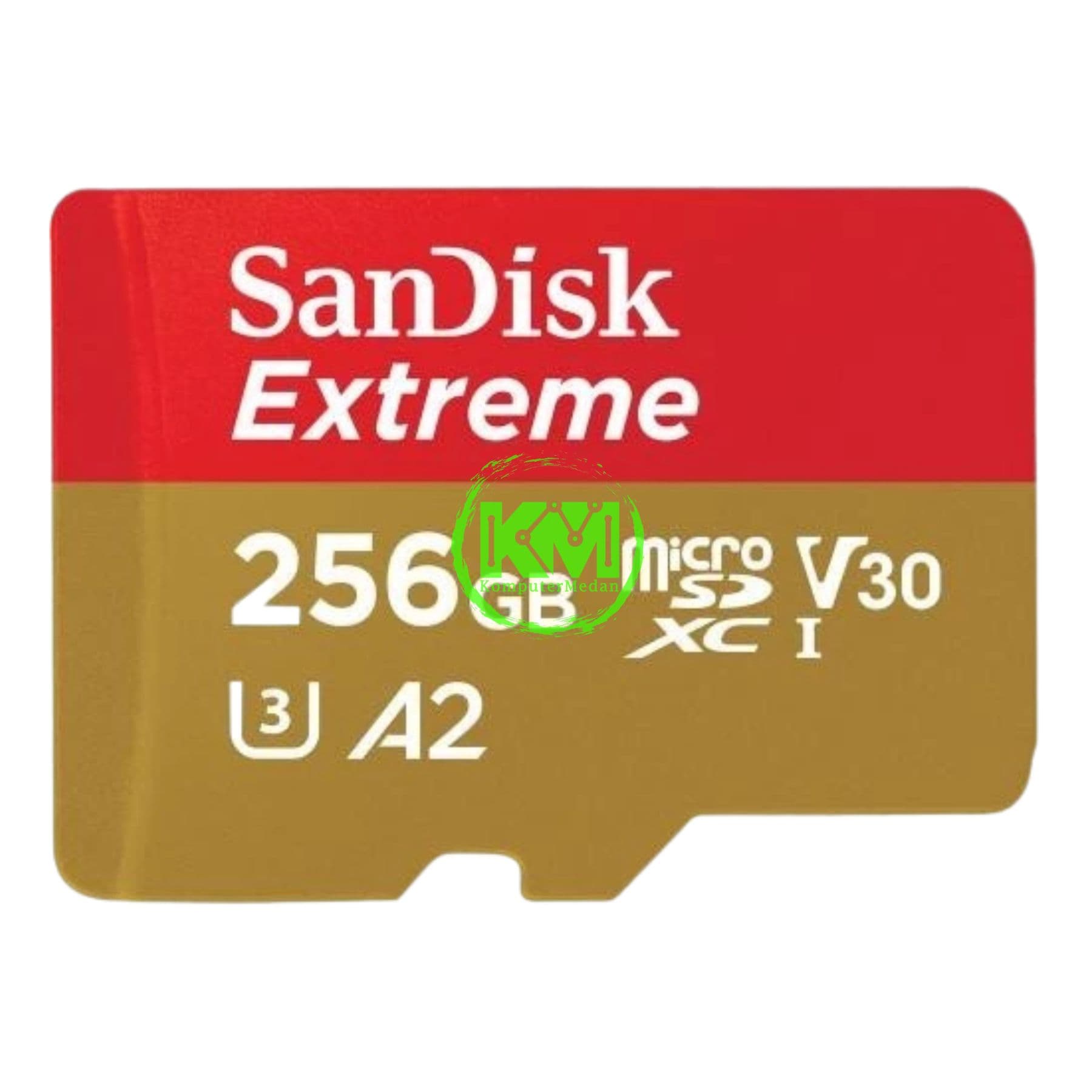 SANDISK MICROSD EXTREME 256GB 190 130MB MEMORY CARD - NP - Image 2