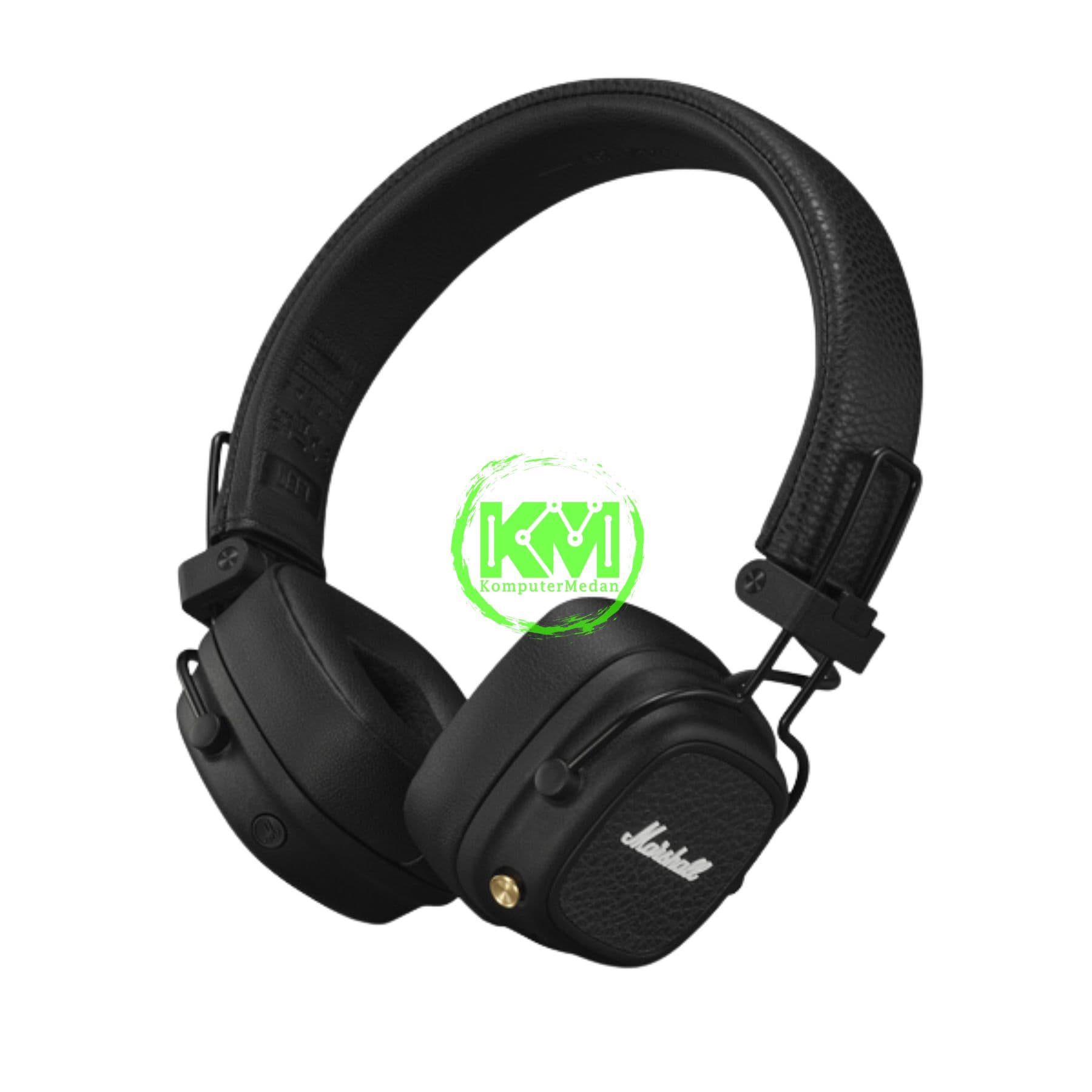 MARSHALL MAJOR V BLACK - Image 1