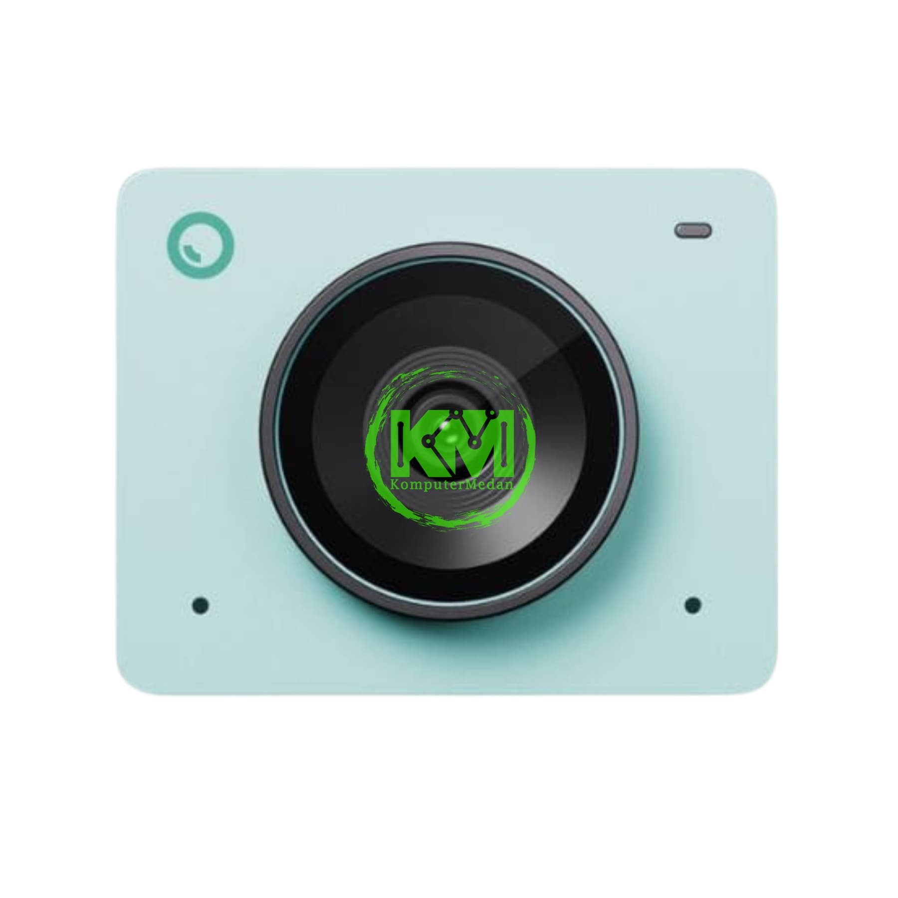 OBSBOT MEET 2 AI-POWERED PTZ 4K WEBCAM GREEN OWG-2311-CE - Image 2