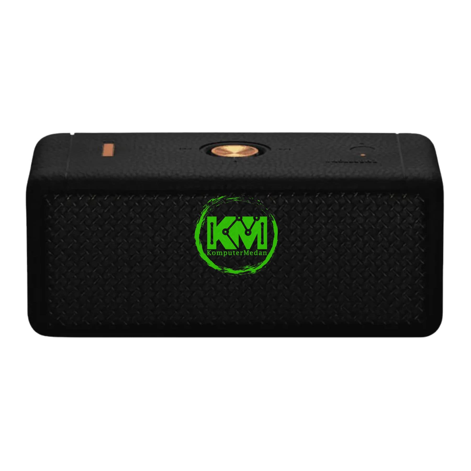 MARSHALL EMBERTON II - BLACK & BRASS - Image 4