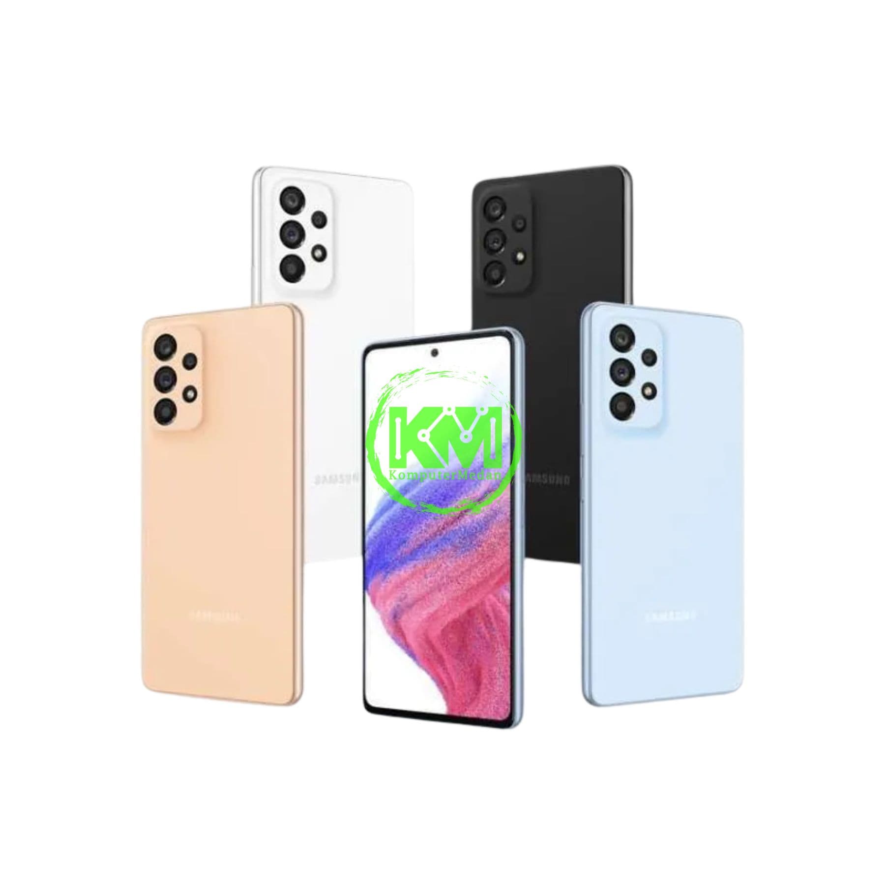 SAMSUNG GALAXY A53 8/128GB 5G