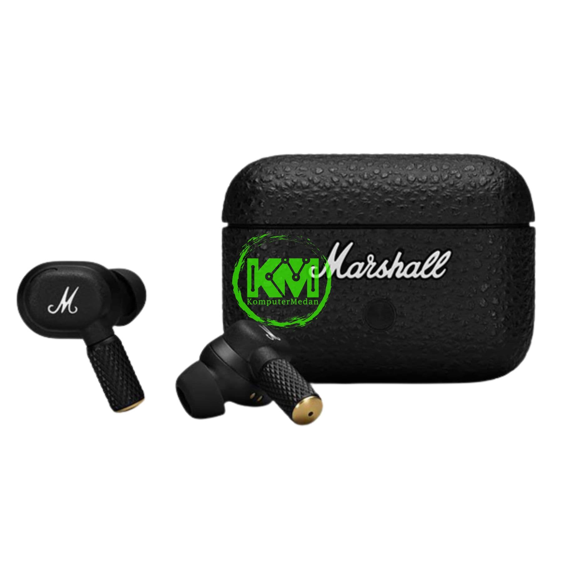 MARSHALL MOTIF II A.N.C BLACK