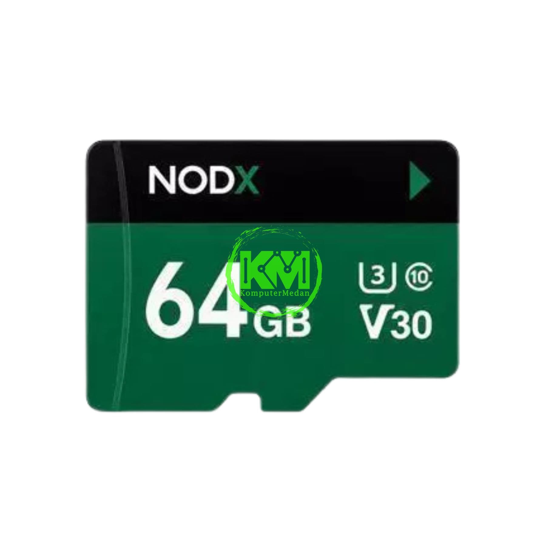 NODX MICROSD ENDURA PRO 64GB 100/30 MBPS MEMORY CARD - Image 2