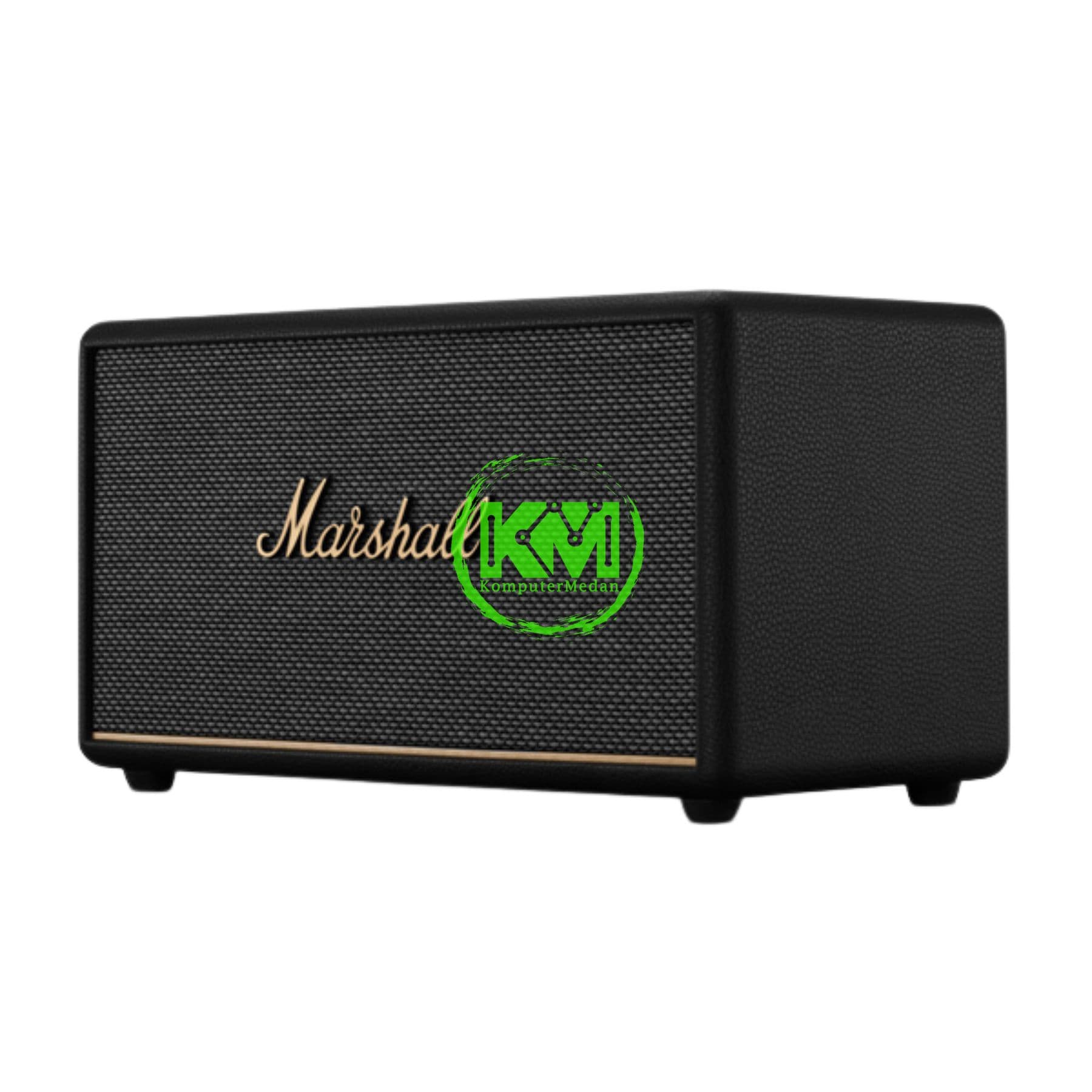 MARSHALL STANMORE III BLUETOOTH SPEAKER BLACK - Image 2