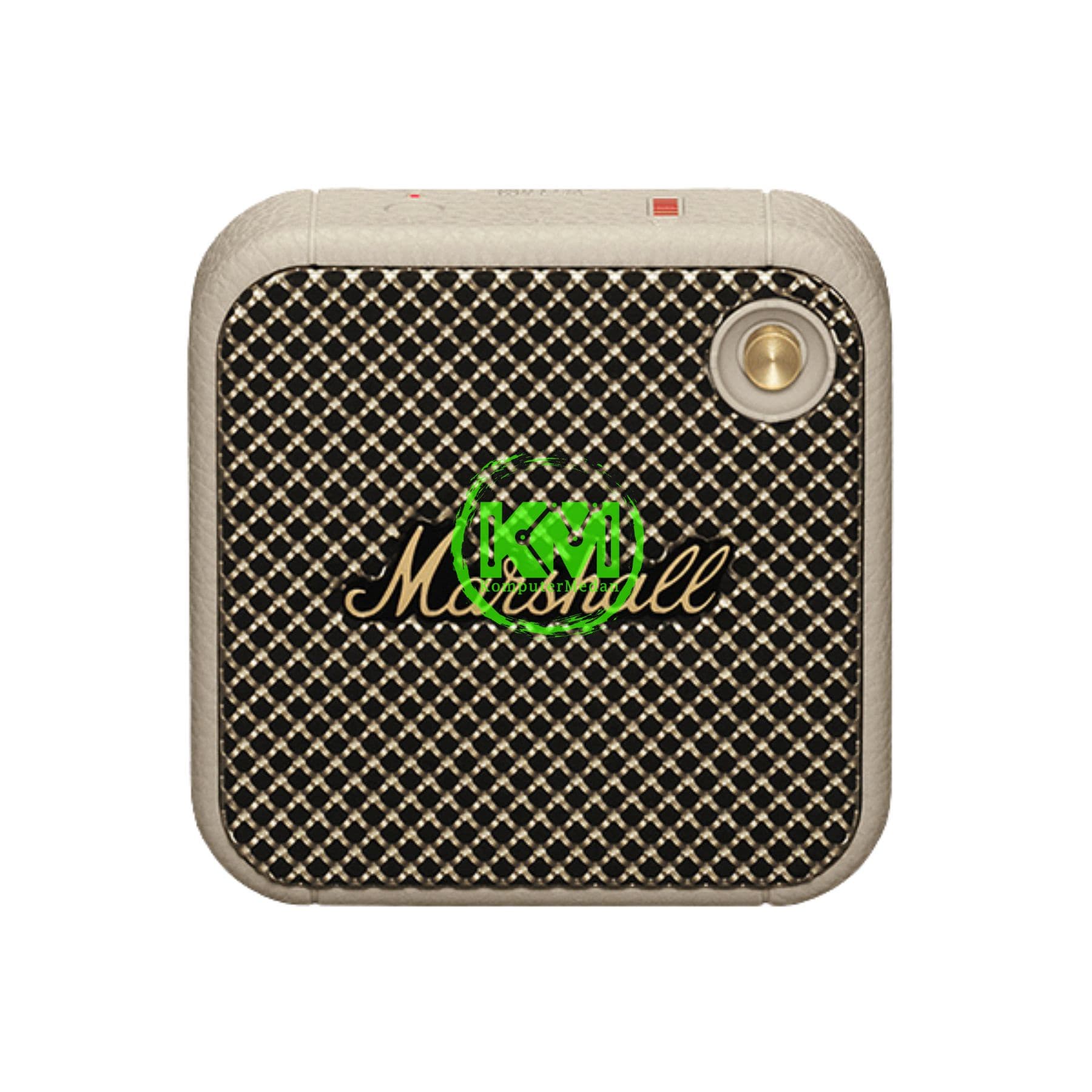MARSHALL WILLEN PORTABLE - CREAM - Image 1