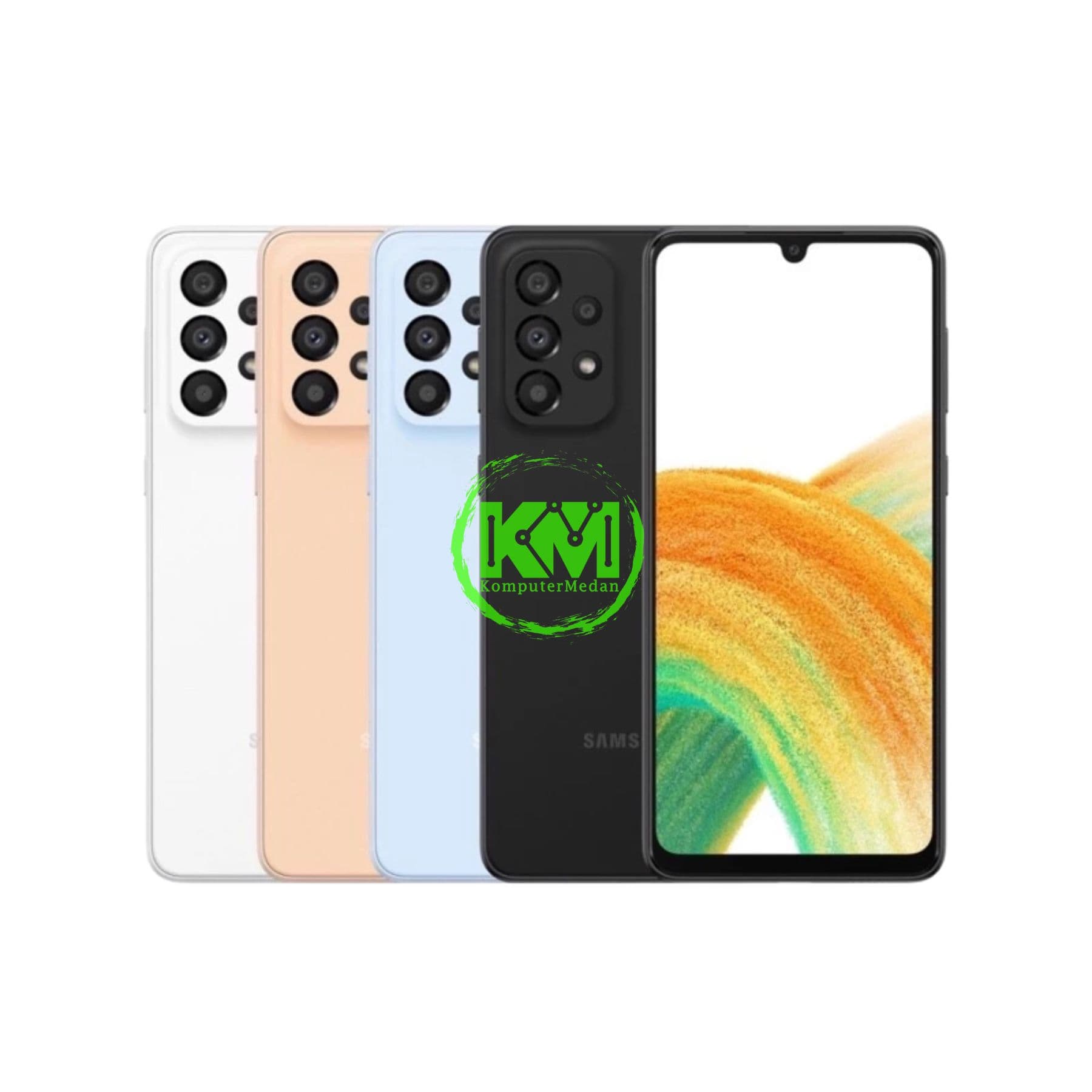 SAMSUNG GALAXY A33 8/128GB 5G
