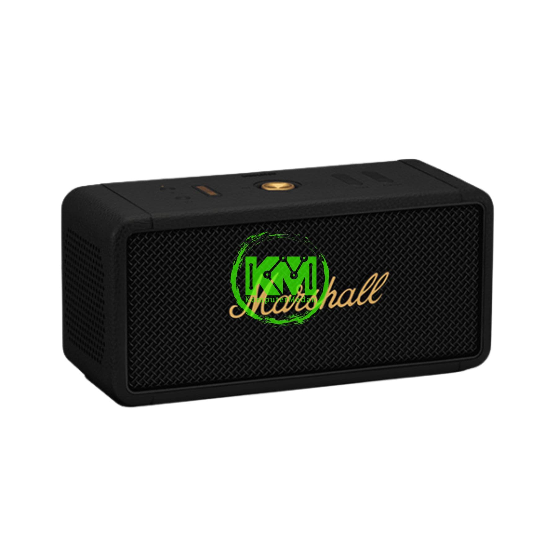 MARSHALL MIDDLETON - BLACK AND BRASS - Image 3