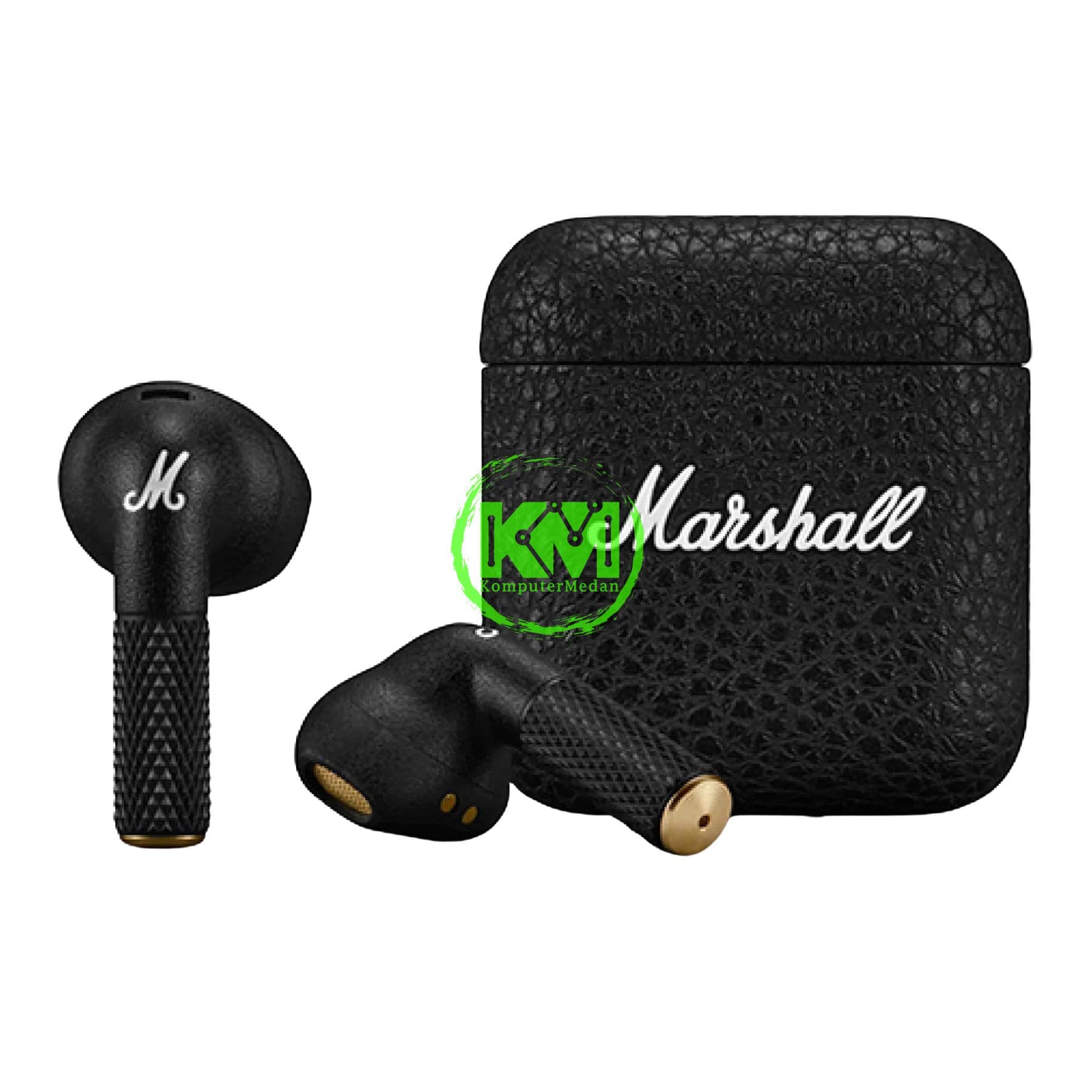 MARSHALL MINOR IV BLACK