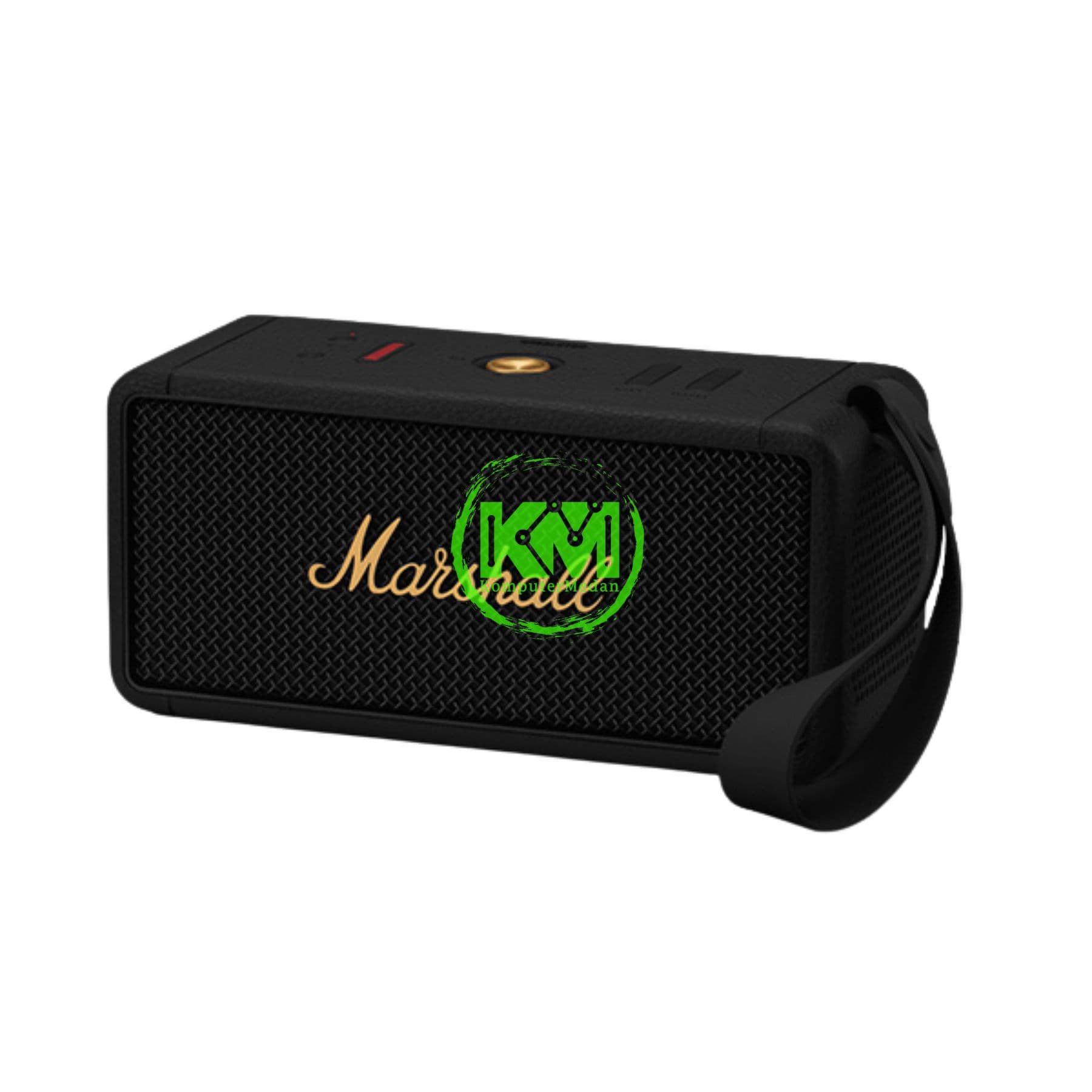 MARSHALL MIDDLETON - BLACK AND BRASS - Image 2