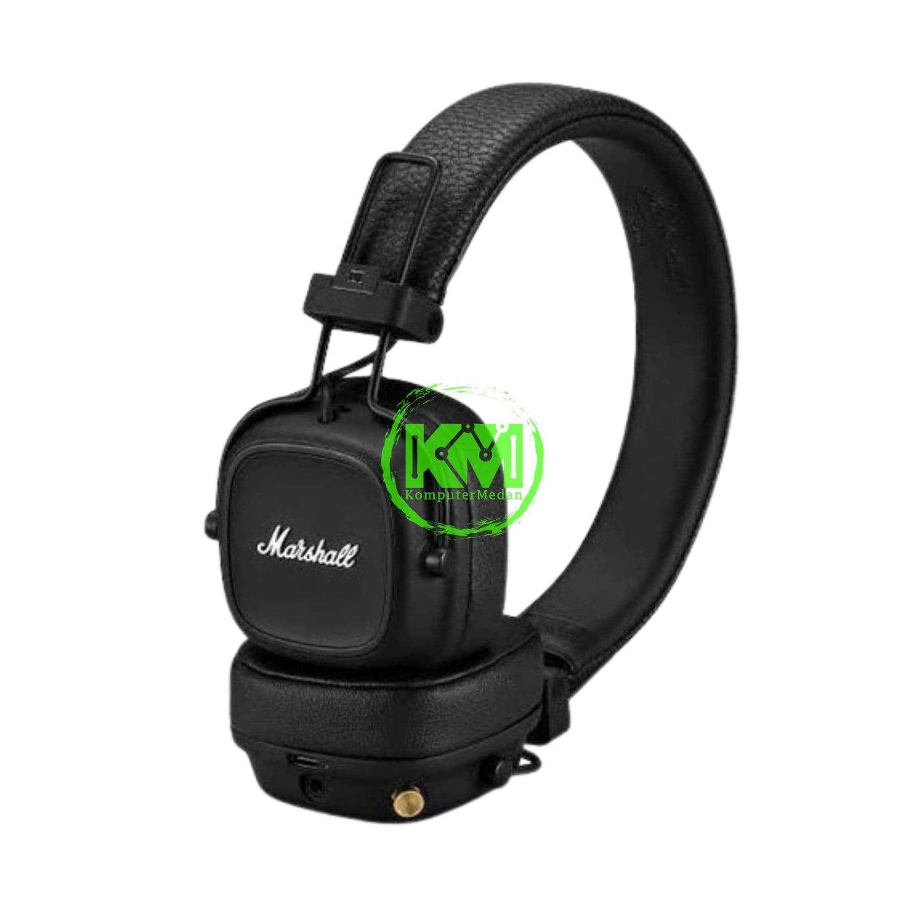MARSHALL MAJOR IV - BLACK - Image 2