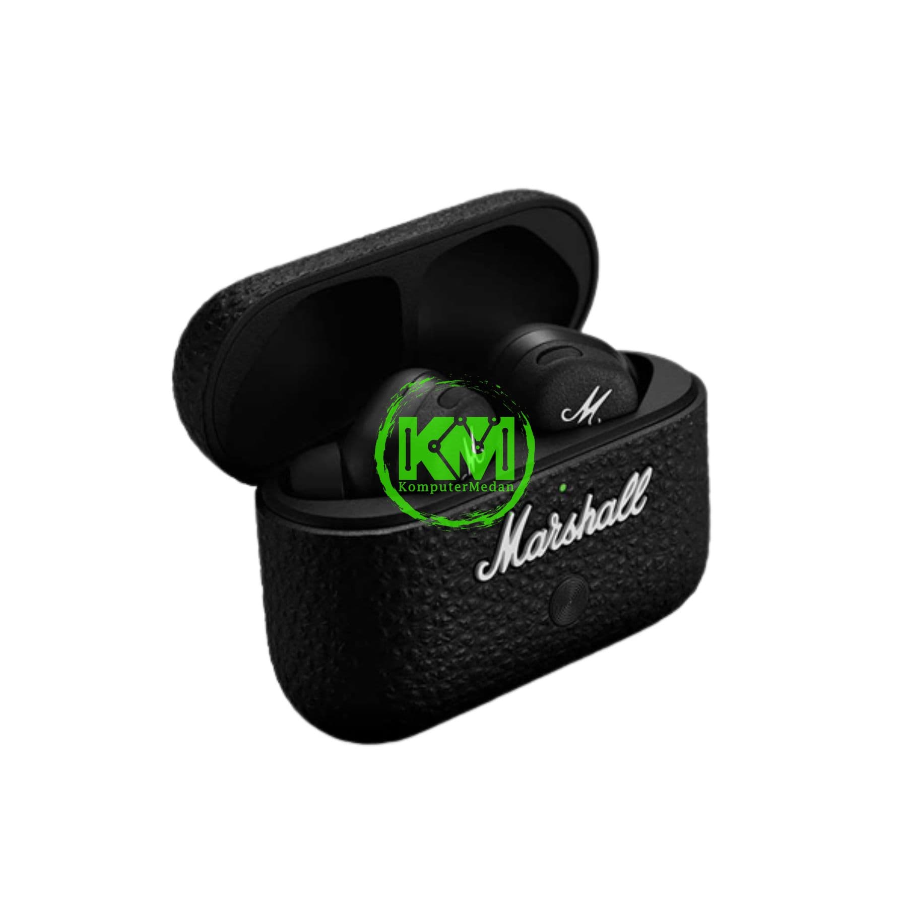 MARSHALL MOTIF II A.N.C BLACK - Image 4