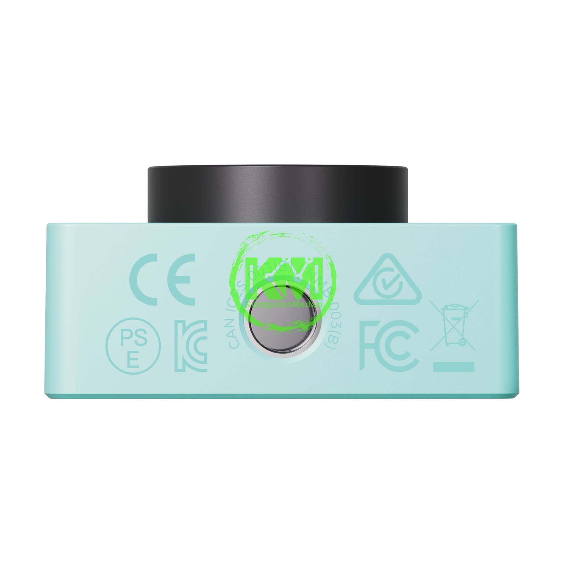 OBSBOT MEET 2 AI-POWERED PTZ 4K WEBCAM GREEN OWG-2311-CE - Image 4