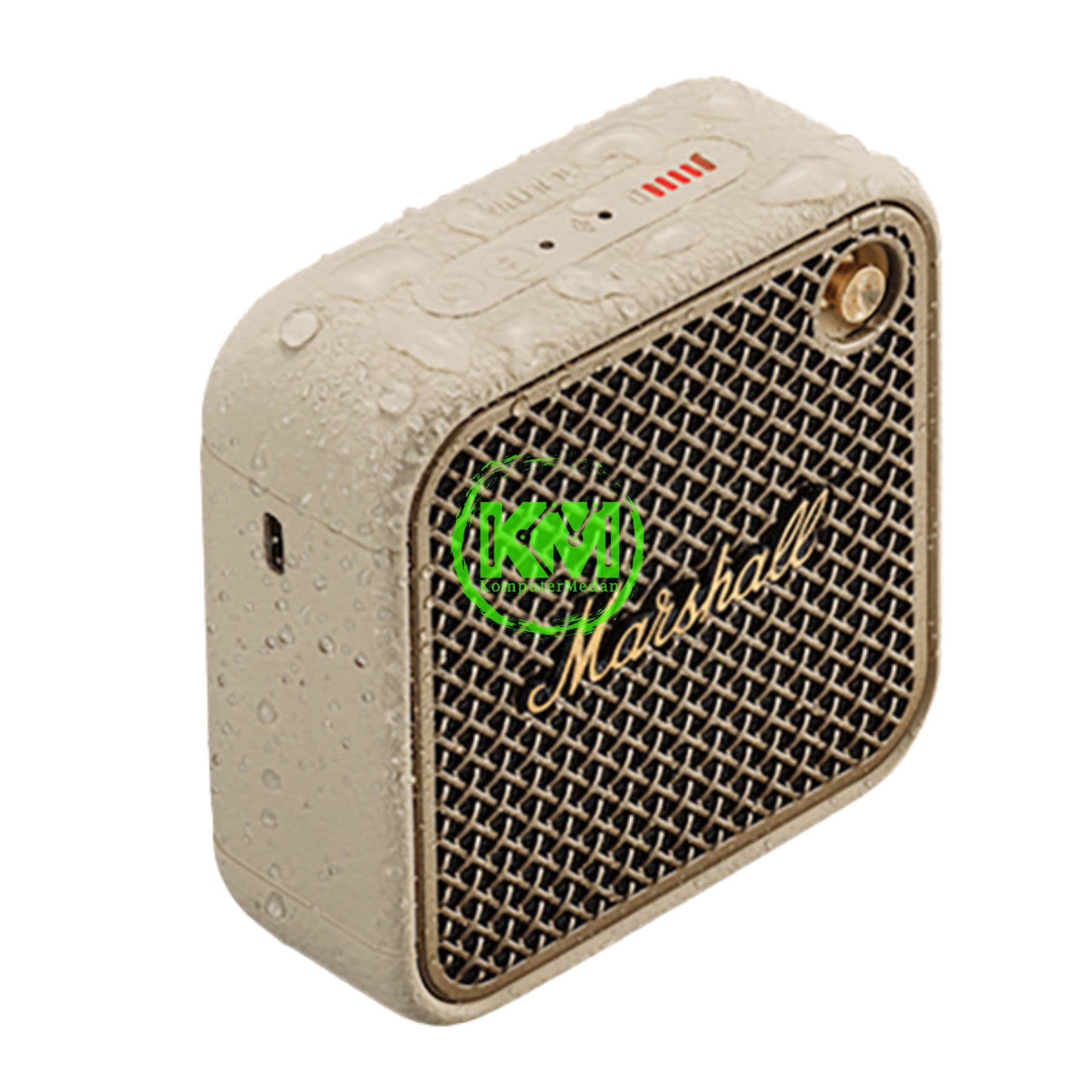 MARSHALL WILLEN II PORTABLE - CREAM - Image 2
