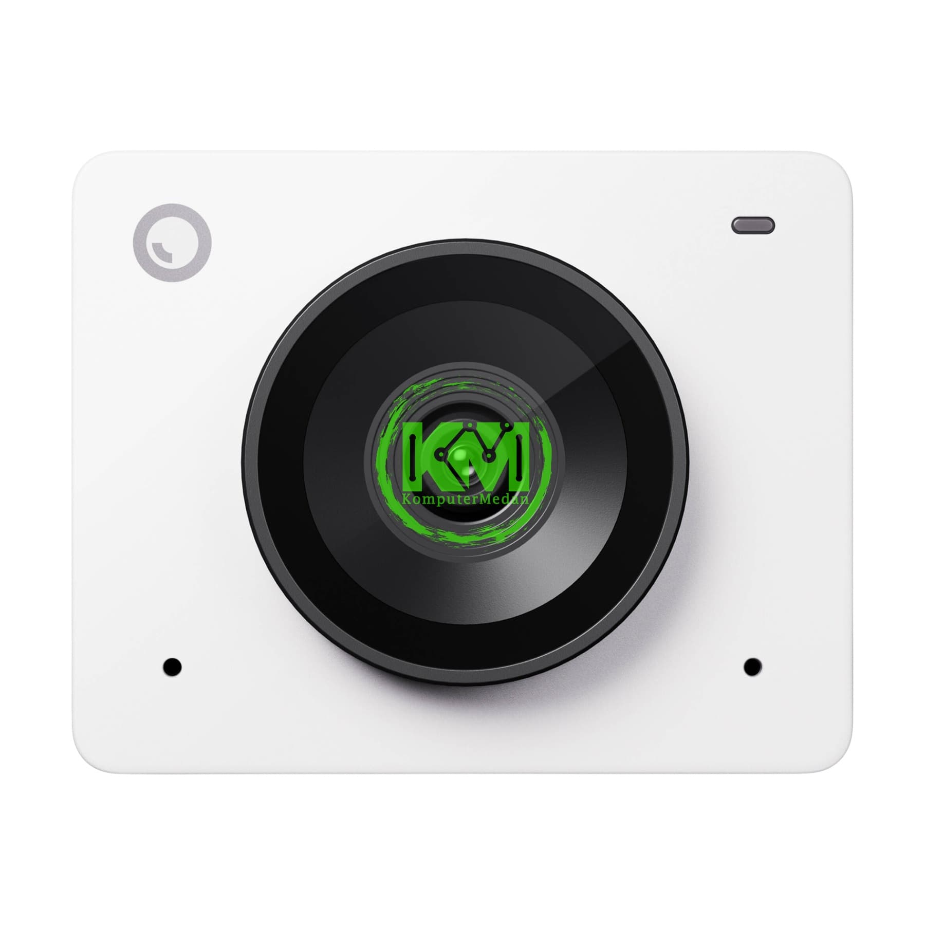 OBSBOT MEET 2 AI-POWERED PTZ 4K WEBCAM WHITE OWW-2311-CE - Image 2