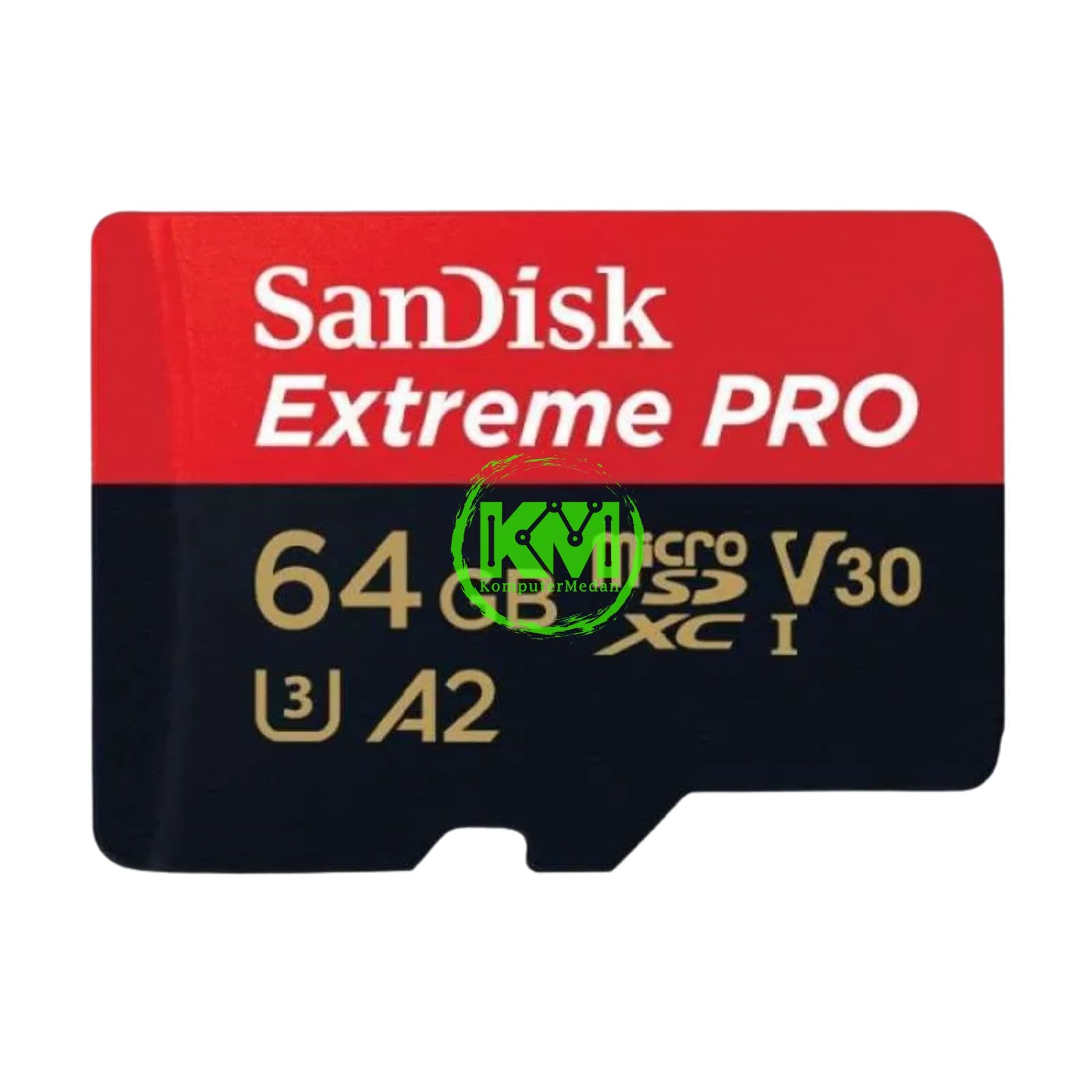 SANDISK MICROSD EXTREME PRO 64GB 200 90MB MEMORY CARD - NP - Image 2