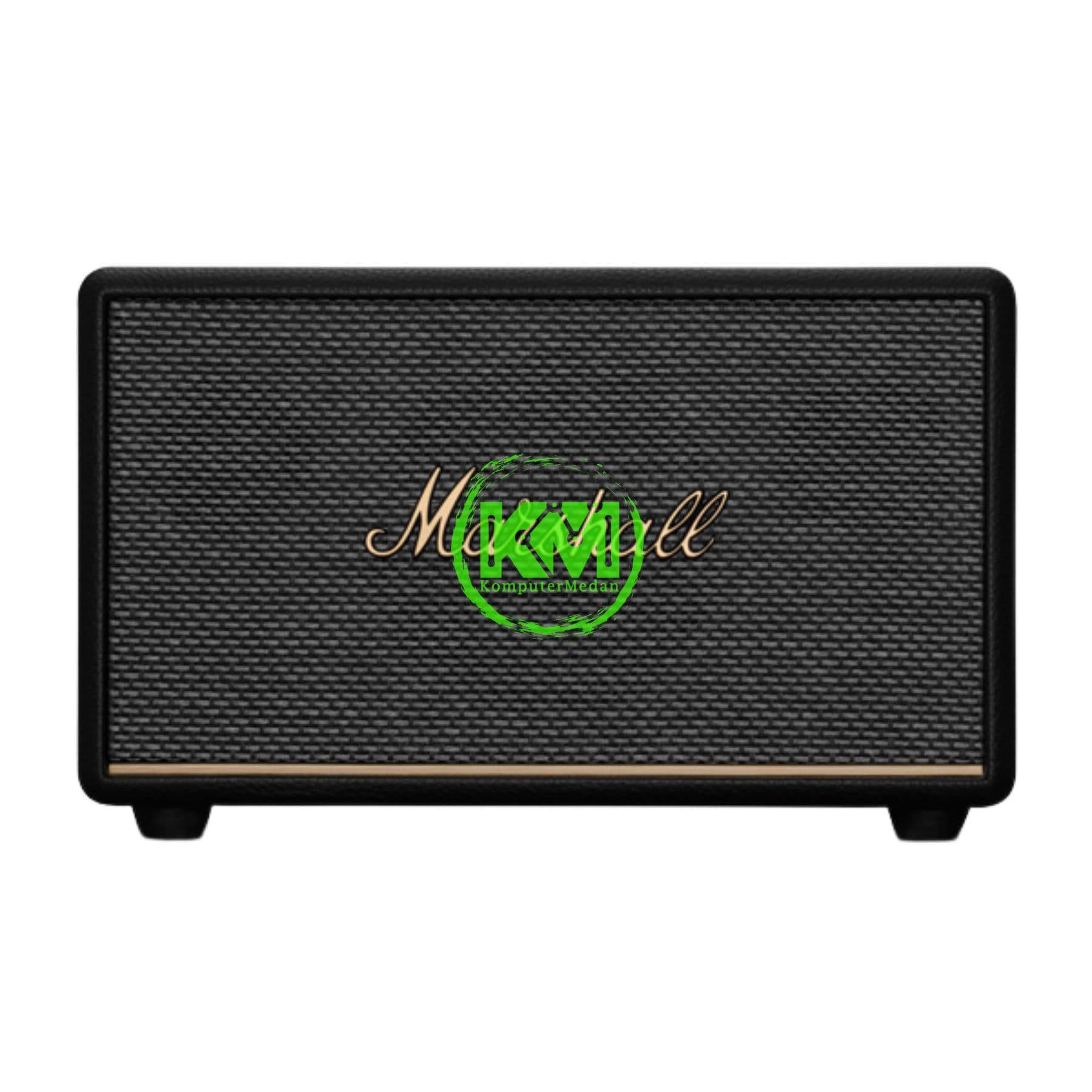 MARSHALL ACTON III BLUETOOTH SPEAKER - BLACK
