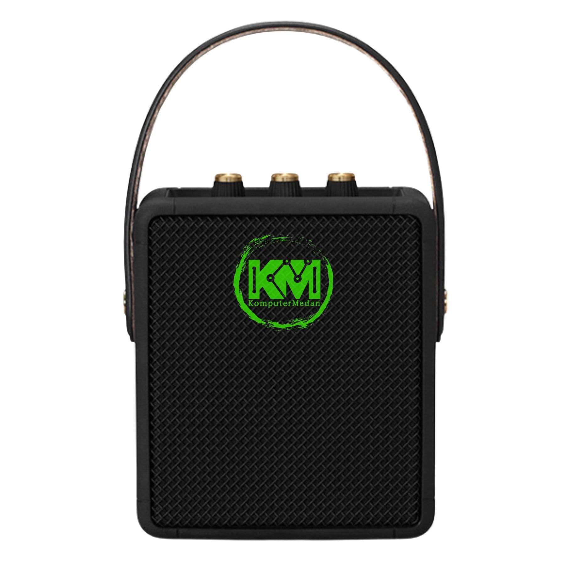 MARSHALL STOCKWELL II - BLACK & BRASS - Image 4