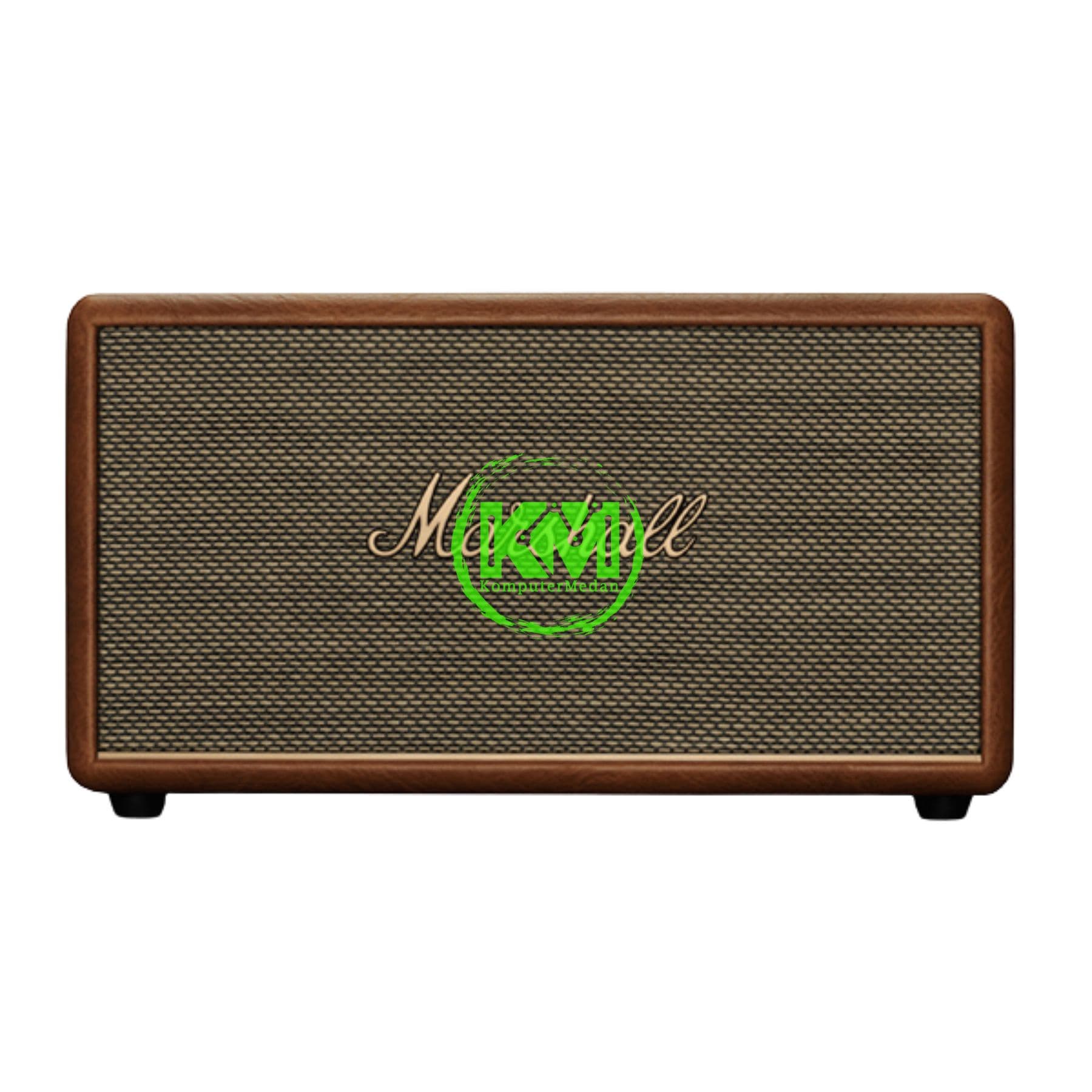 MARSHALL STANMORE III BLUETOOTH SPEAKER BROWN