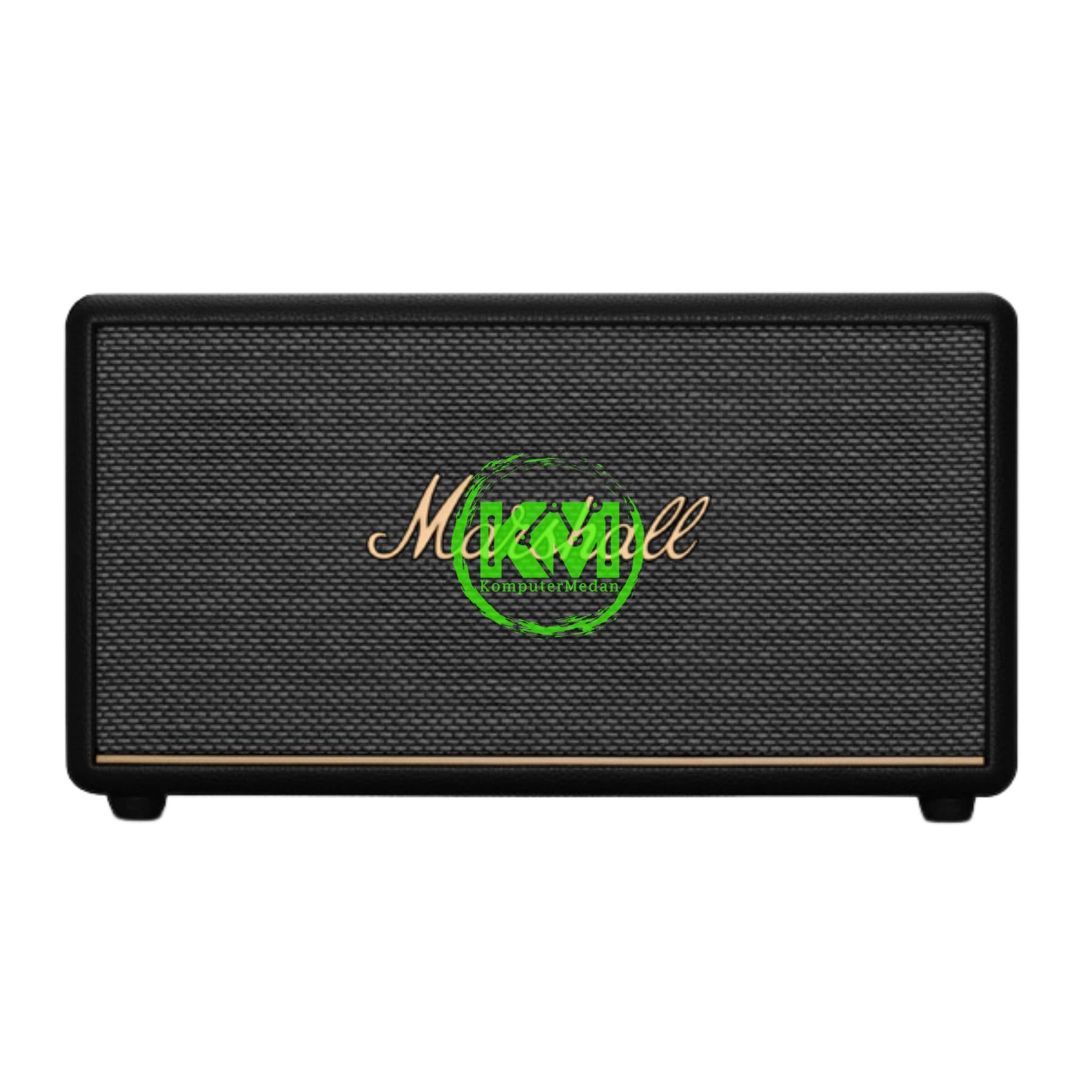 MARSHALL STANMORE III BLUETOOTH SPEAKER BLACK - Image 1