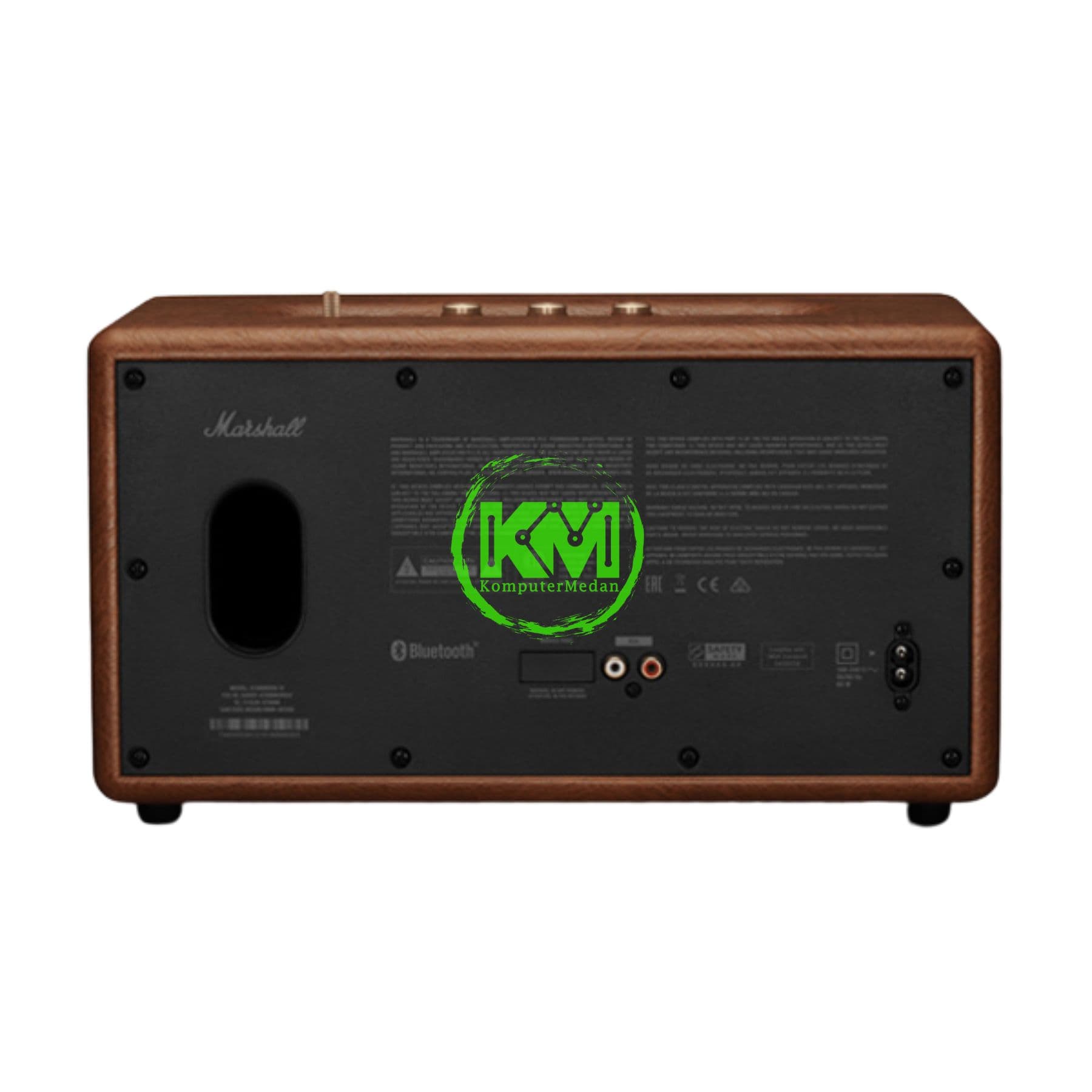 MARSHALL STANMORE III BLUETOOTH SPEAKER BROWN - Image 4