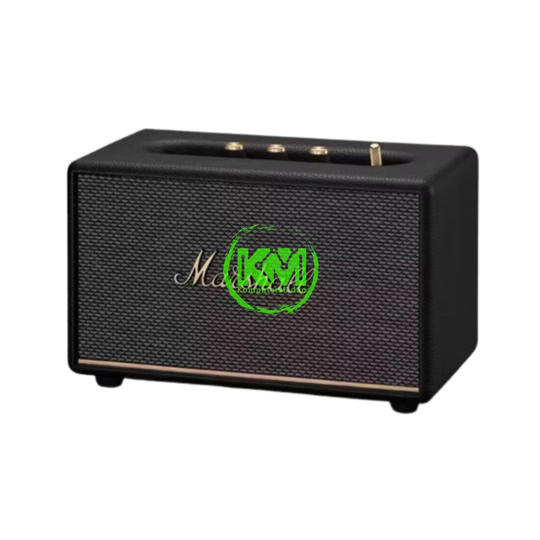 MARSHALL ACTON III BLUETOOTH SPEAKER - BLACK - Image 2