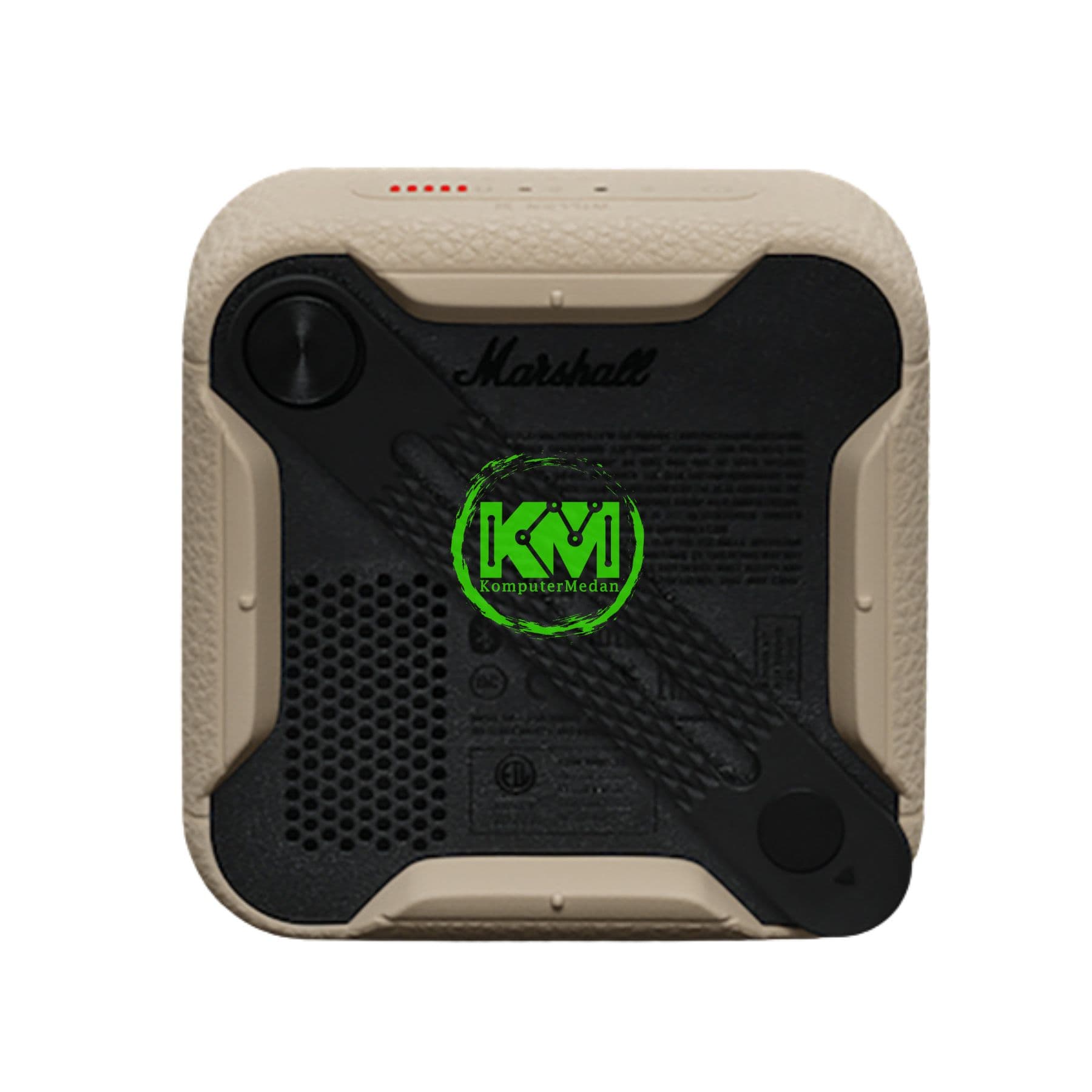MARSHALL WILLEN II PORTABLE - CREAM - Image 4