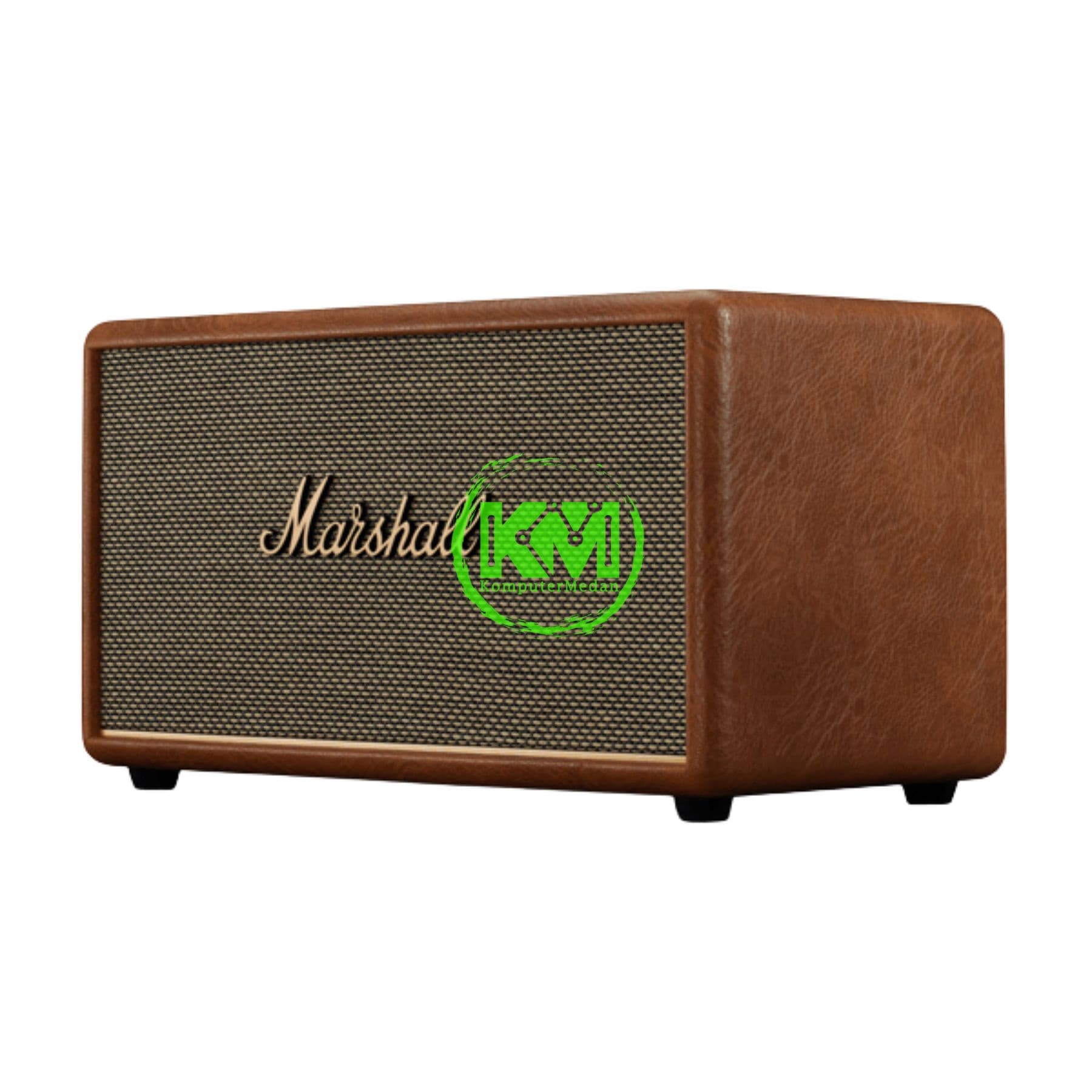 MARSHALL STANMORE III BLUETOOTH SPEAKER BROWN - Image 2