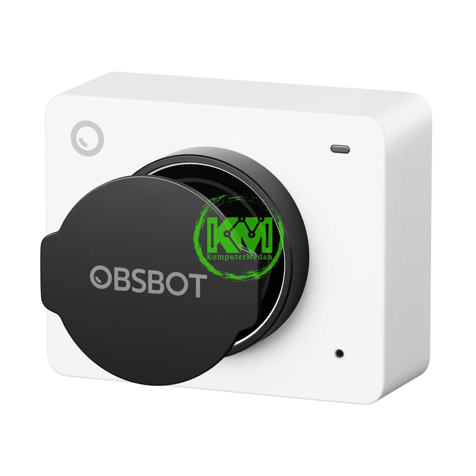 OBSBOT MEET 2 AI-POWERED PTZ 4K WEBCAM WHITE OWW-2311-CE