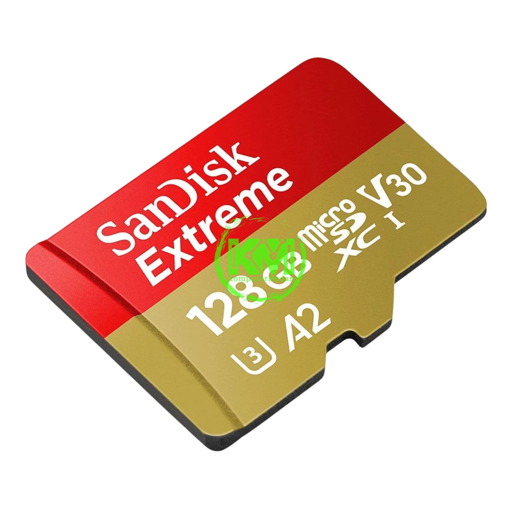 SANDISK MICROSD EXTREME 128GB 190 90MB MEMORY CARD - NP - Image 2