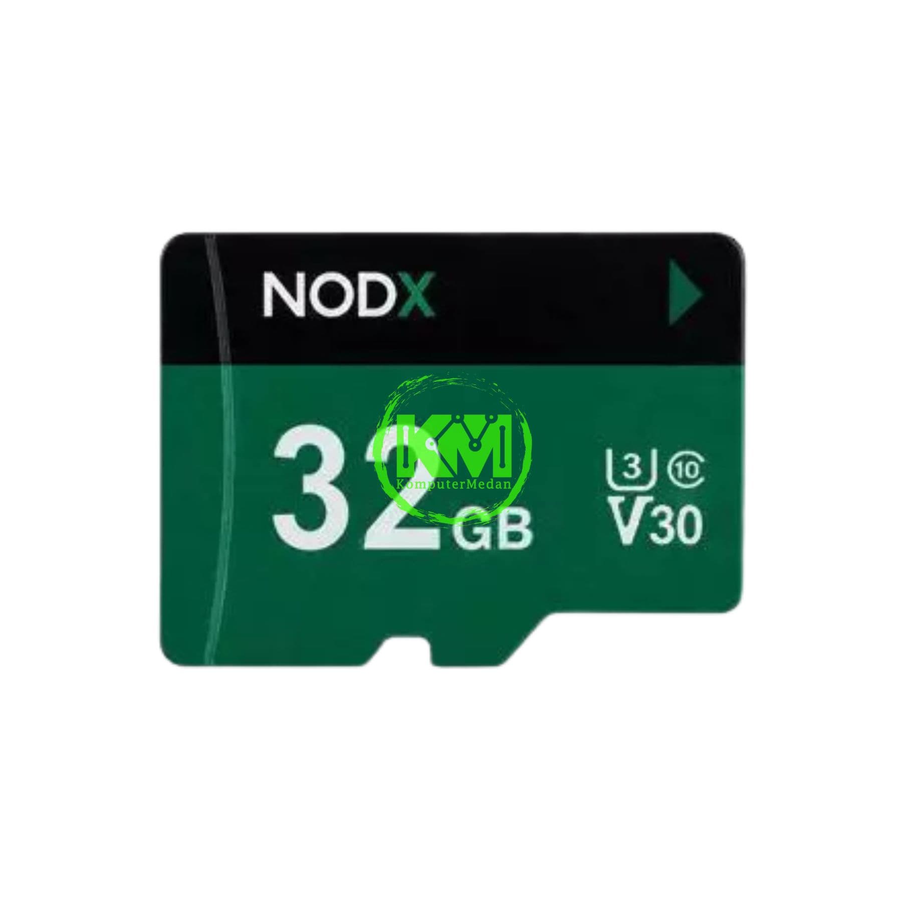NODX MICROSD ENDURA PRO 32GB 100/30 MBPS MEMORY CARD - Image 2