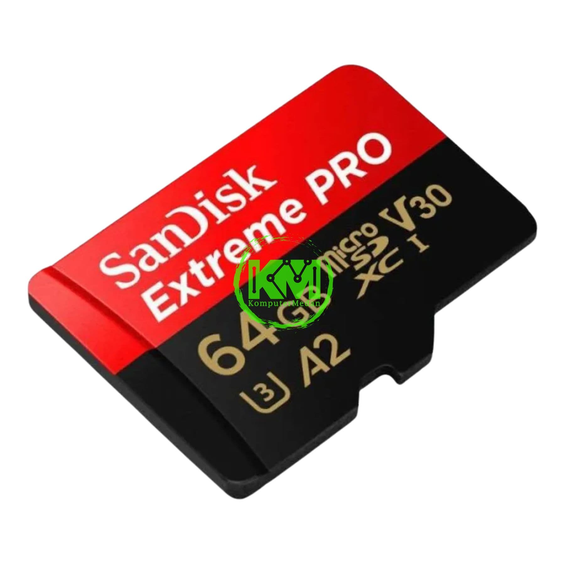 SANDISK MICROSD EXTREME PRO 64GB 200 90MB MEMORY CARD - NP - Image 3