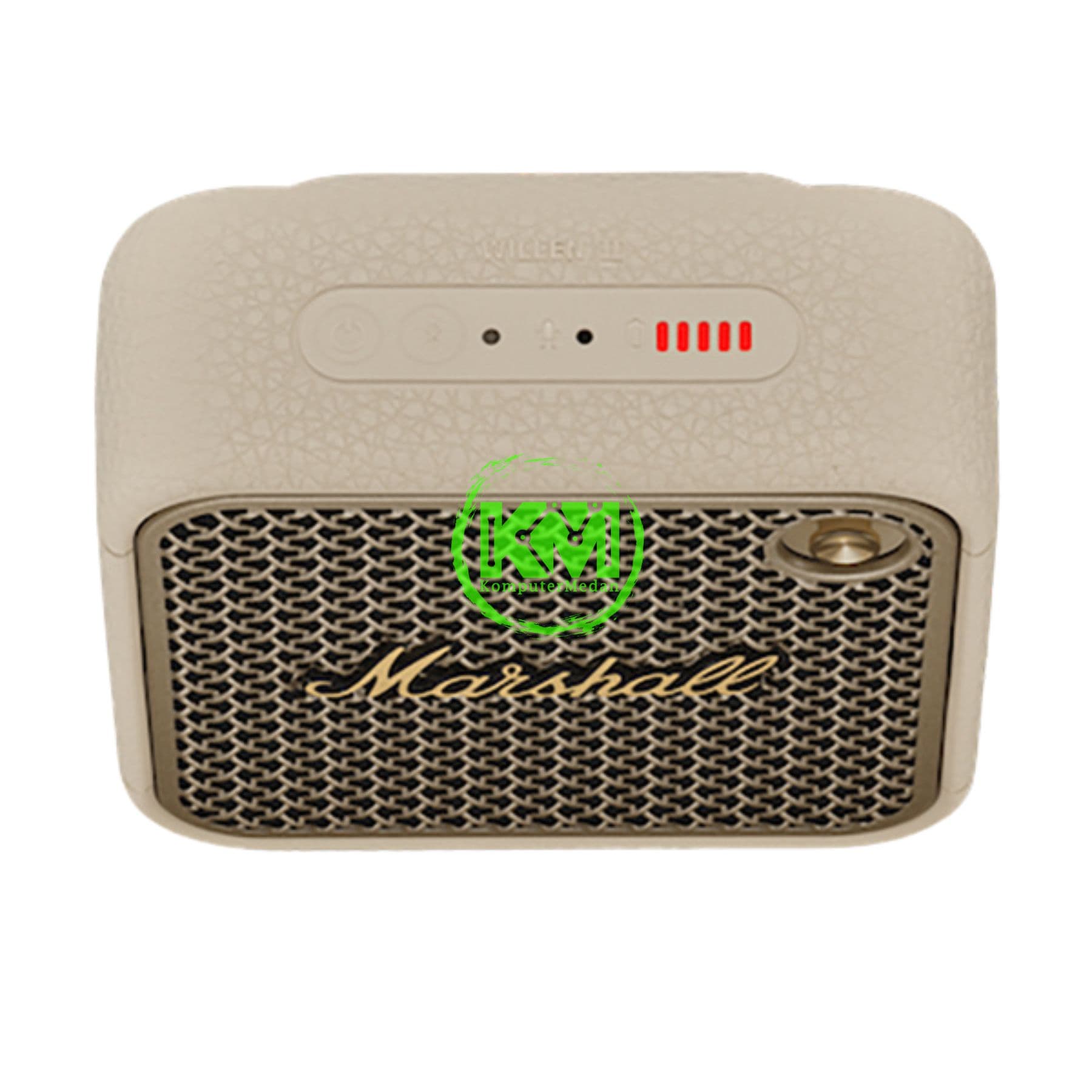 MARSHALL WILLEN II PORTABLE - CREAM - Image 3