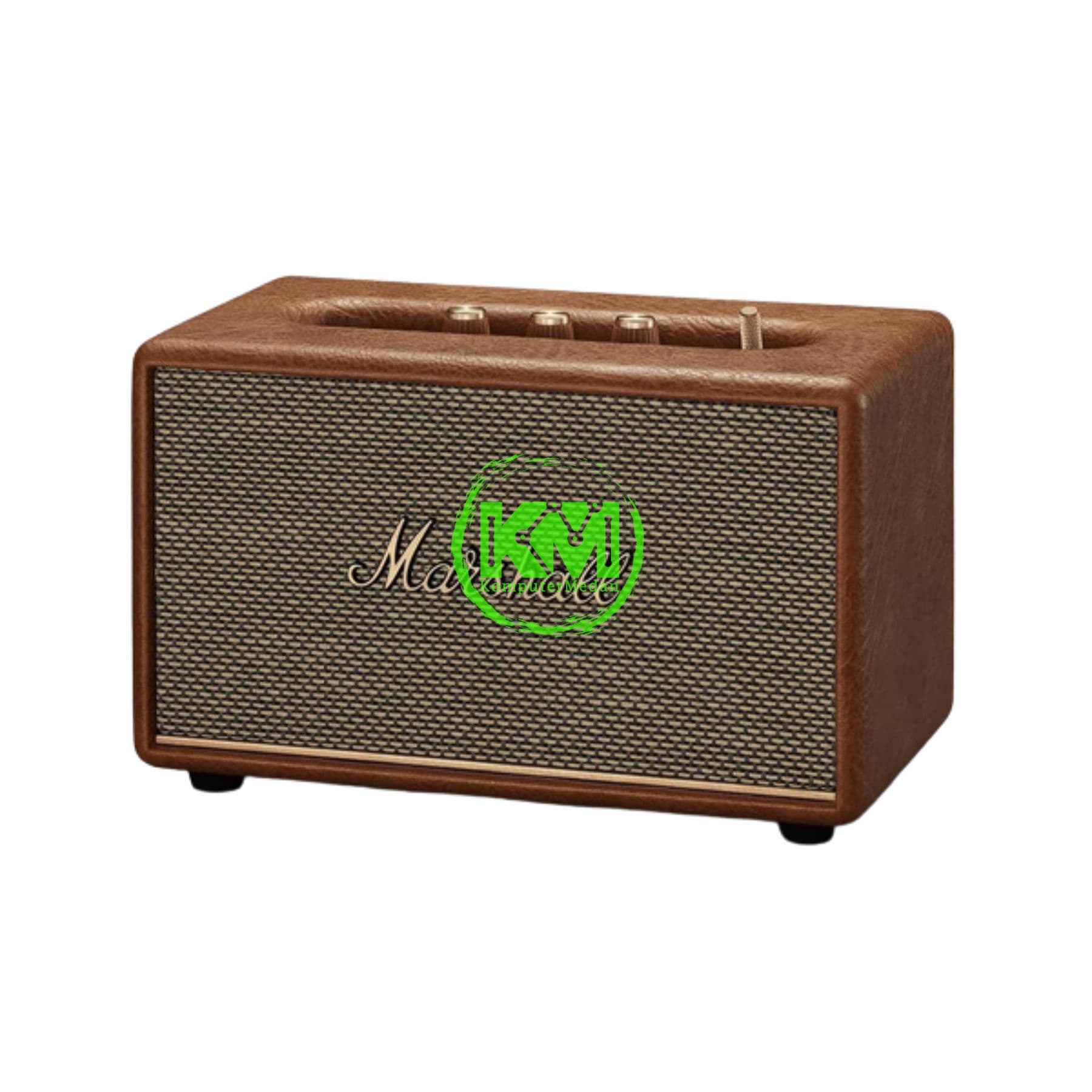 MARSHALL ACTON III BLUETOOTH SPEAKER - BROWN - Image 2
